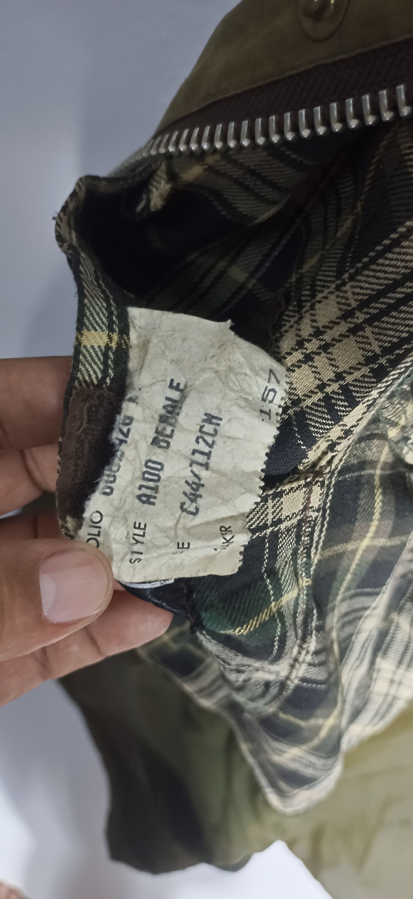Barbour Vintage🔥🔥Barbour Bendale Waxed Jacket Size US XL / EU 56 / 4 - 20 Thumbnail