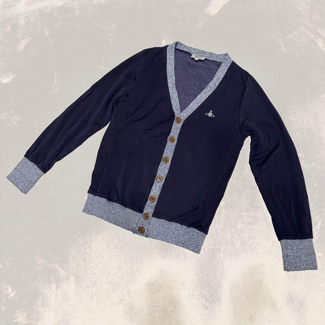 Vivienne Westwood Vivienne westwood cardigan sweater Size US M / EU 48-50 / 2 - 1 Thumbnail