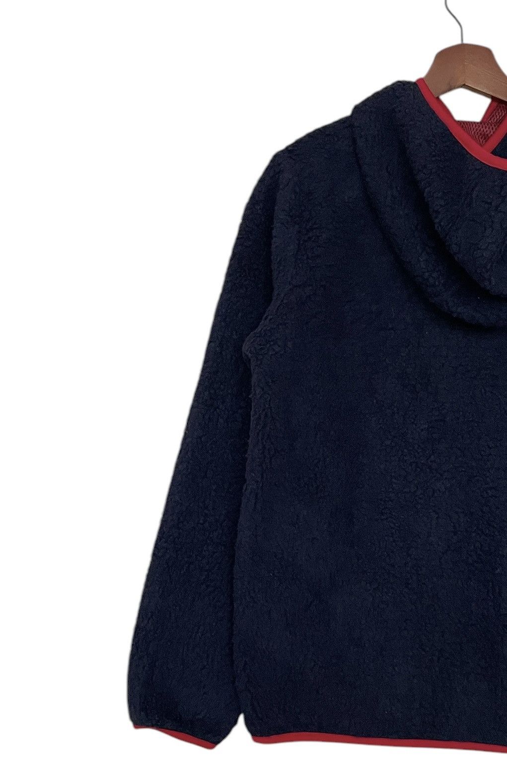 Japanese Brand × Vintage Vintage Brand Titicaca Fur Fleece Jacket 2000s Size US L / EU 52-54 / 3 - 7 Thumbnail