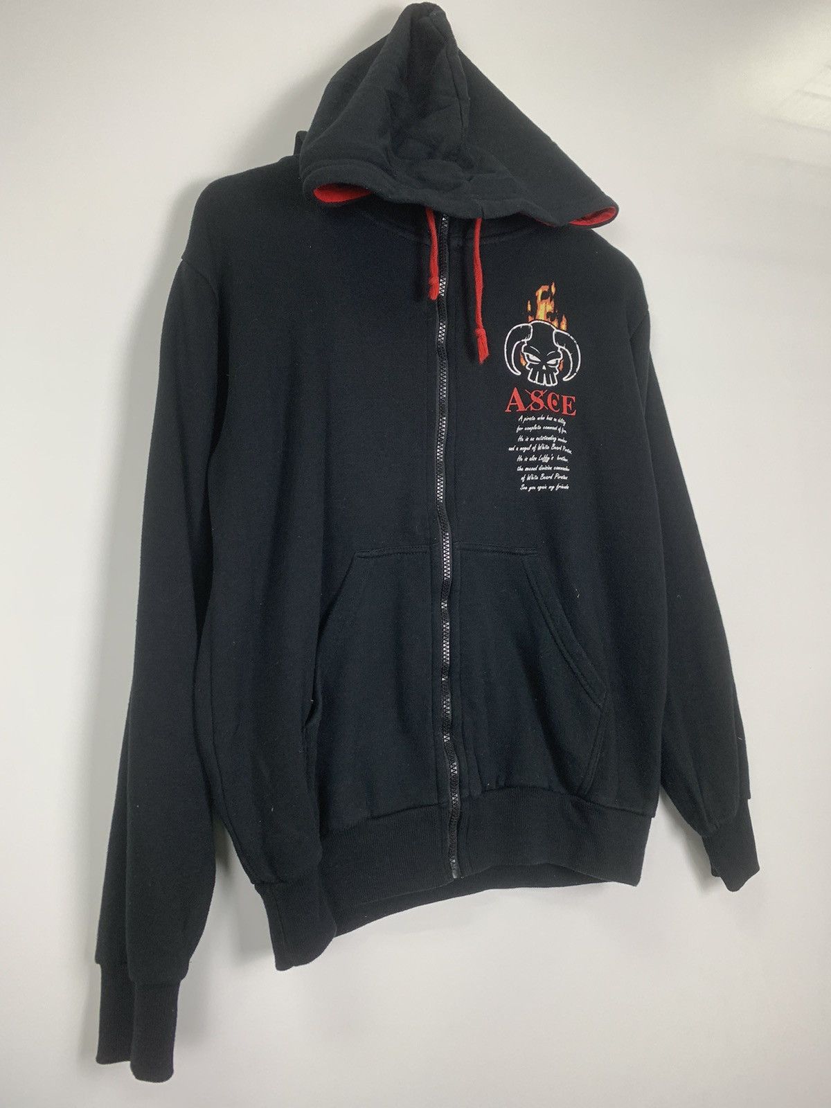 One Piece × Vintage Vintage One Piece Hoddies Size US M / EU 48-50 / 2 - 4 Thumbnail
