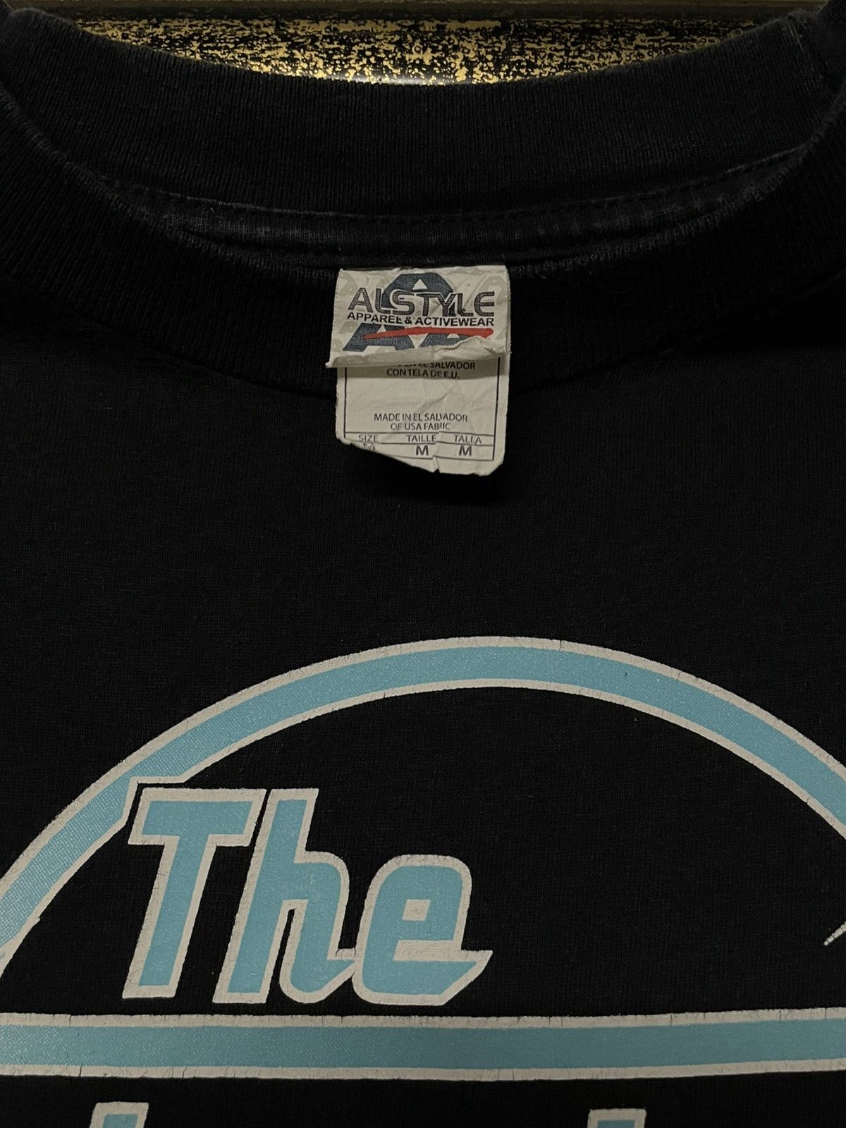 Vintage Vintage Original The Strokes American Og Rock Band Logo Tee Size US M / EU 48-50 / 2 - 10 Thumbnail
