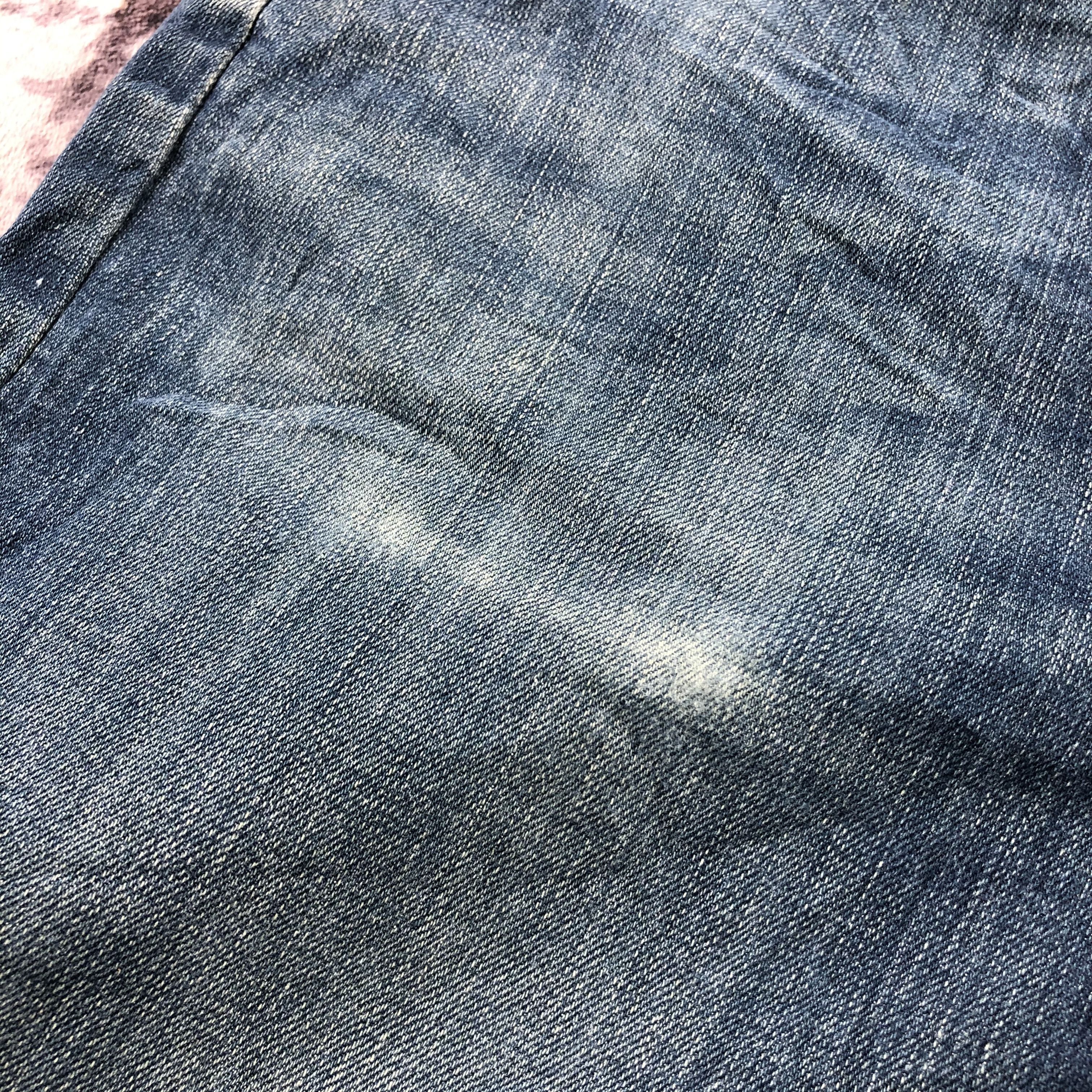 Levi's × Vintage Vintage Blue Wash Levis 541 Jeans-JM2992 Size US 35 - 9 Thumbnail