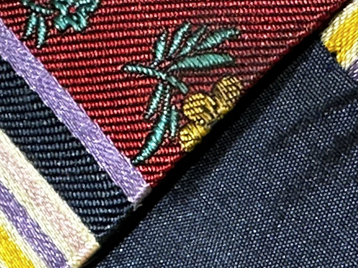 Kenzo Rate Vintage Kenzo Tie 90's Size ONE SIZE - 8 Thumbnail