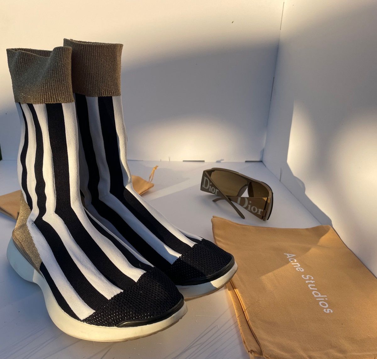 Acne Studios Acne Studio shoes Size US 9 / IT 39 - 4 Thumbnail