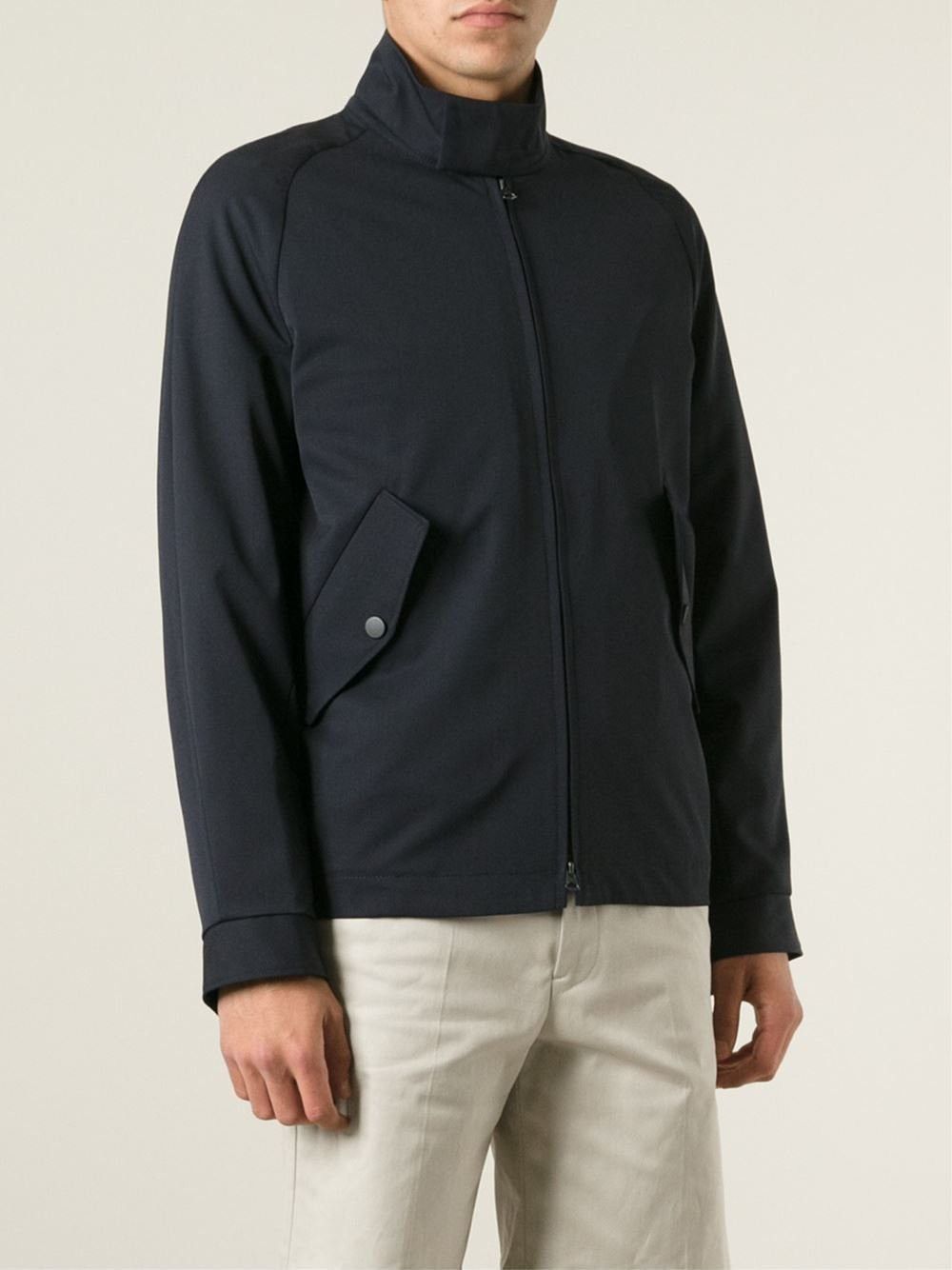 Acne Studios Acne studios - BRETT TWILL PAW15 Jacket Size US M / EU 48-50 / 2 - 8 Thumbnail