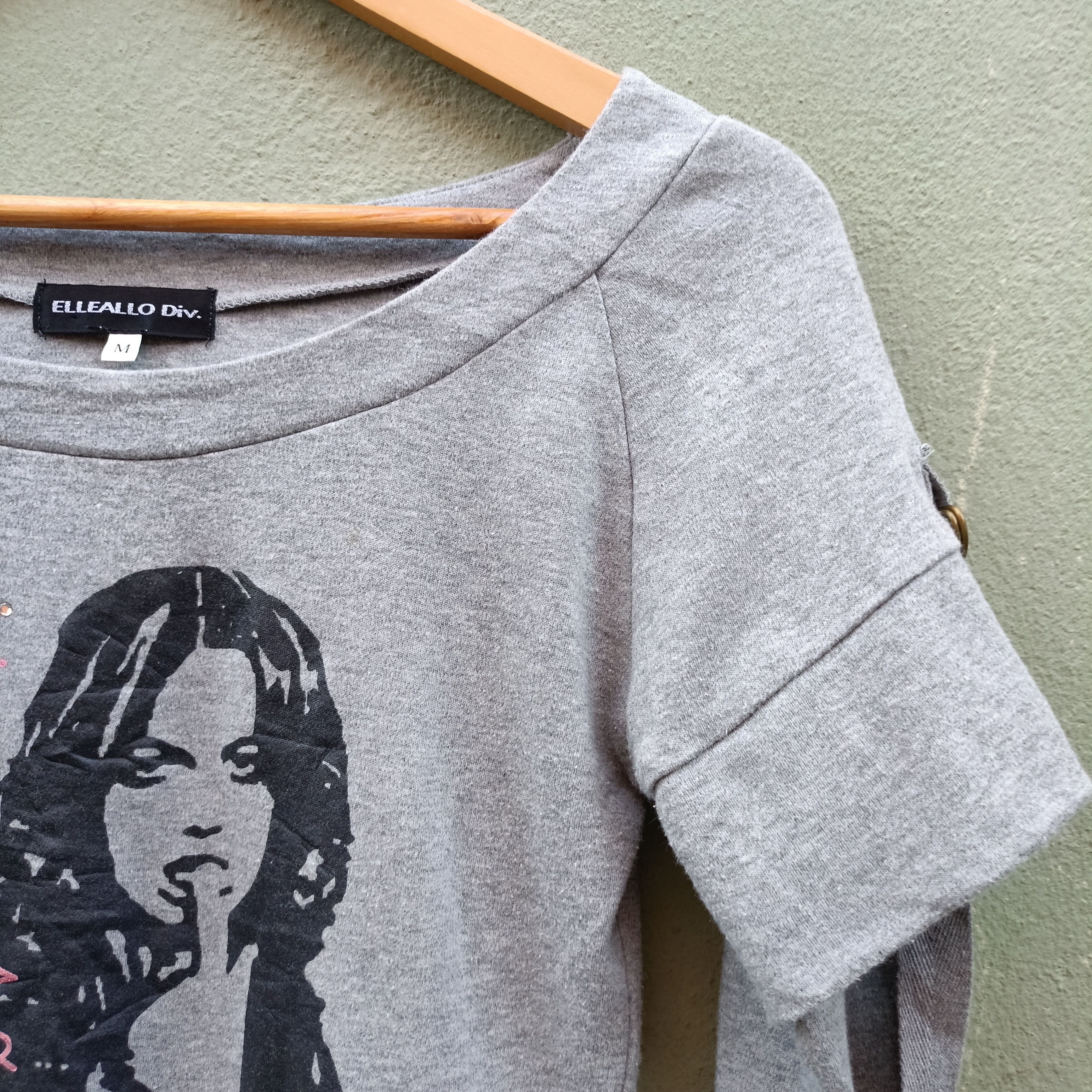 Hysteric Glamour Long Sleeve Elleallo Div Size S / US 4 / IT 40 - 5 Thumbnail
