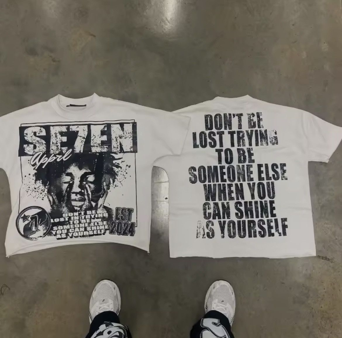 Other SE7EN Size US L / EU 52-54 / 3 - 1 Thumbnail