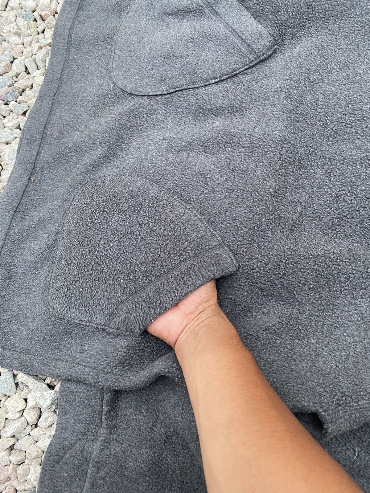 Lacoste × Vintage Lacoste sport fleece high neck sweatshirt Size US M / EU 48-50 / 2 - 4 Thumbnail