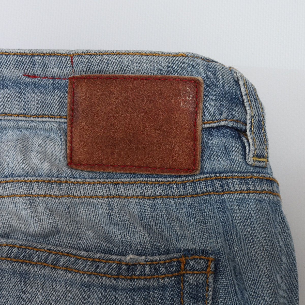 R13 R13 Denim Jeans Pants Womens Trousers Blue Size 27" / US 4 / IT 40 - 17 Thumbnail
