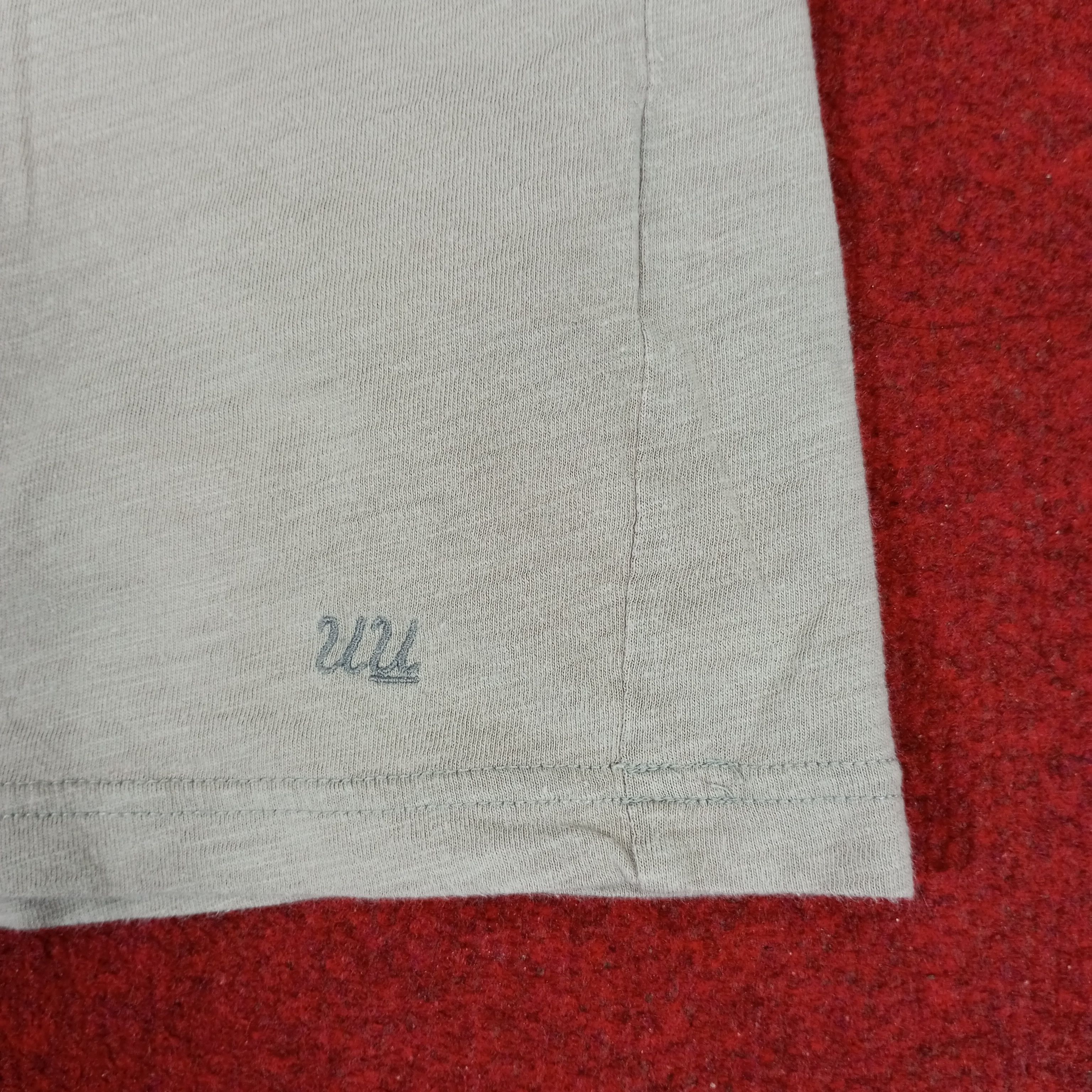 Undercover × Uniqlo Uniqlo Undercover Japanese Brand Streetwear Tshirt Size S / US 4 / IT 40 - 8 Thumbnail