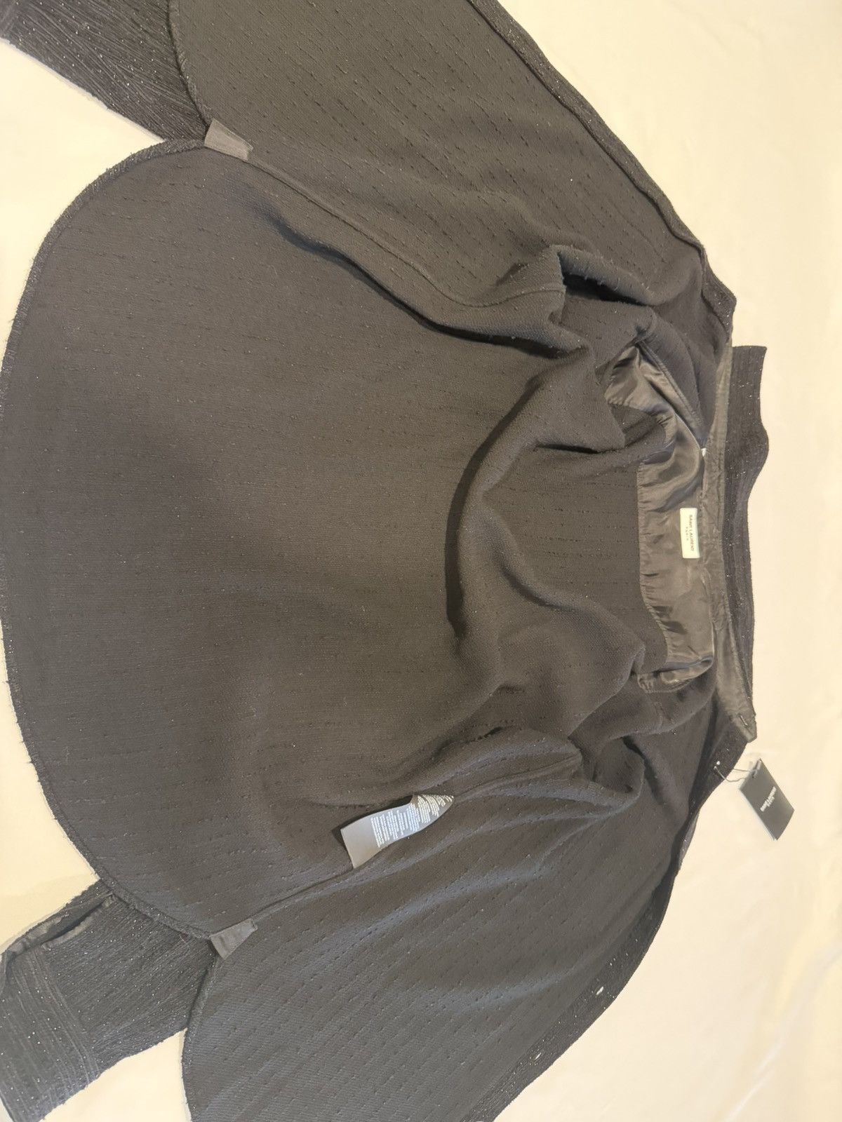 Saint Laurent Paris Saint Laurent mens 2022 overshirt shirt. 40/L. $1790 Size US M / EU 48-50 / 2 - 2 Thumbnail