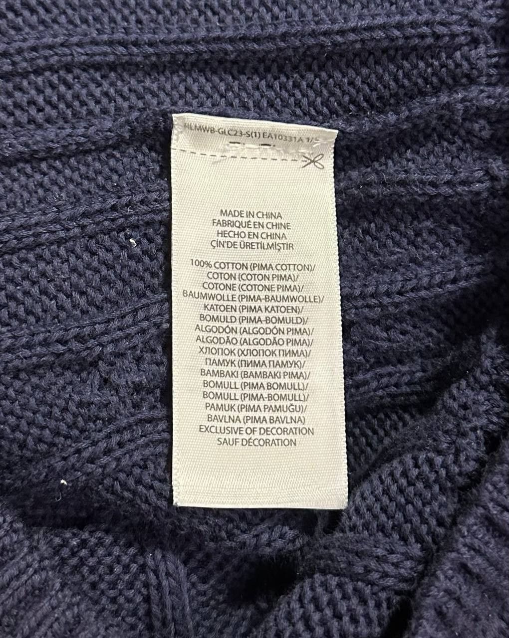 Polo Ralph Lauren Polo Ralph Lauren Sweater Cable-Knit Pullover Preppy classic Size M / US 6-8 / IT 42-44 - 9 Thumbnail