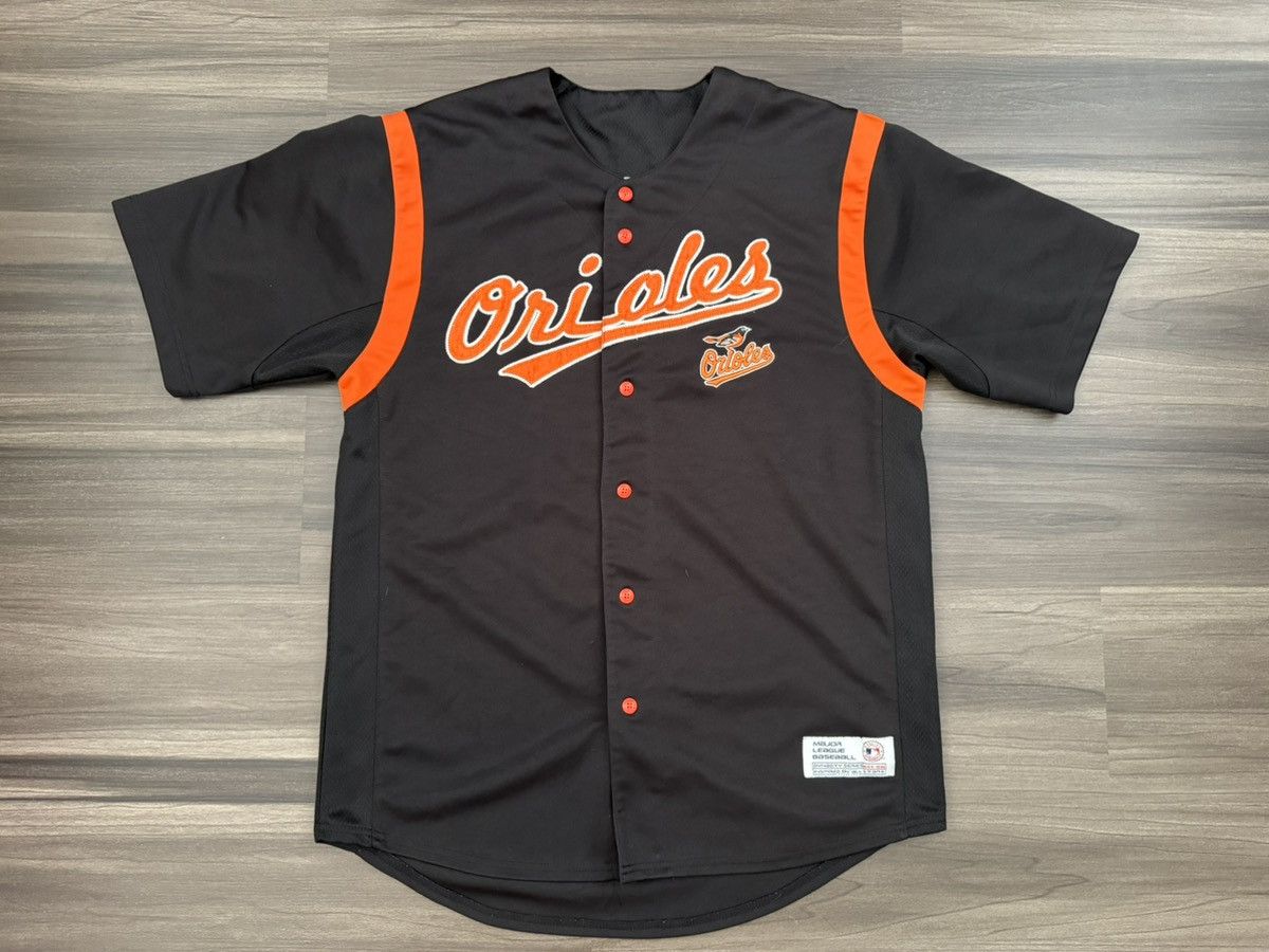 MLB Dynasty Baltimore Orioles MLB Baseball Stitched Jersey Size US L / EU 52-54 / 3 - 1 Thumbnail