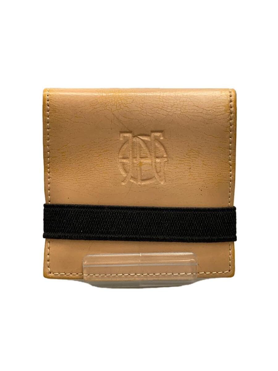 Jean Paul Gaultier Leather Wallet Size ONE SIZE - 1 Thumbnail
