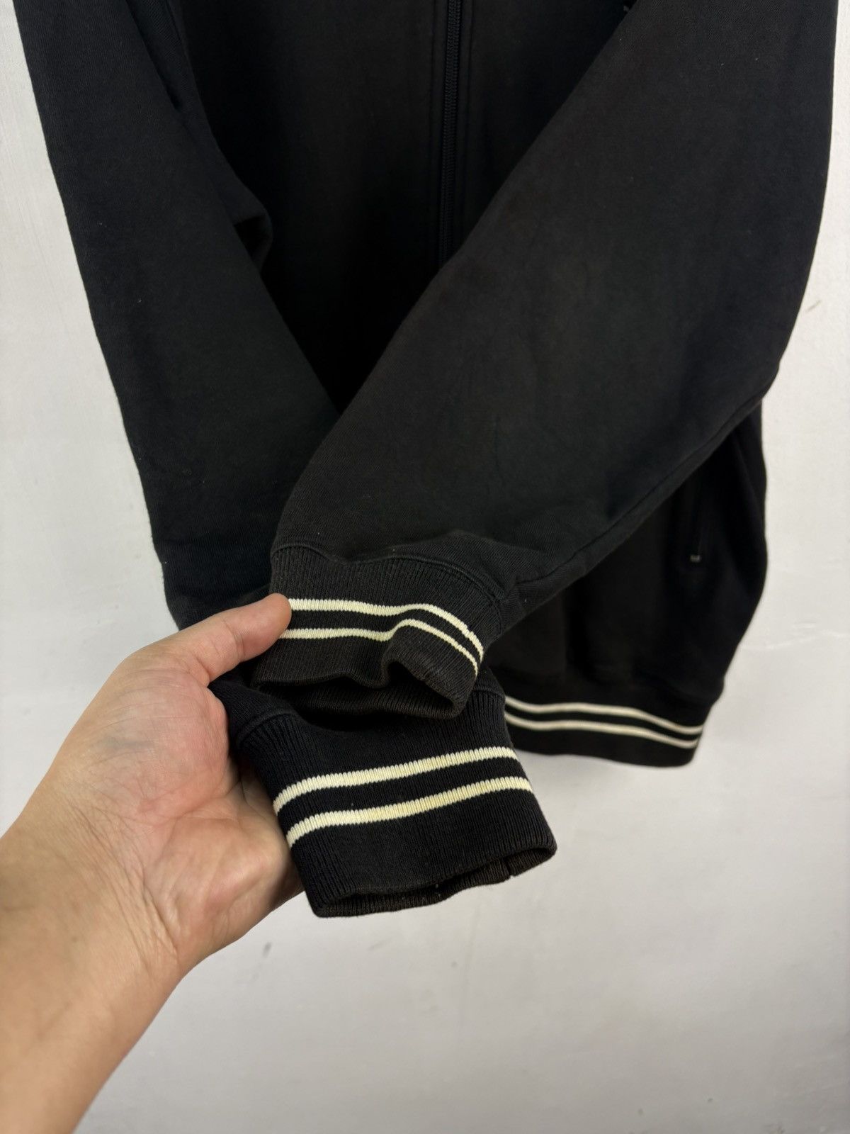 Tommy Hilfiger Tommy Hilfiger Bomber Jacket Cotton size M Size US M / EU 48-50 / 2 - 4 Thumbnail