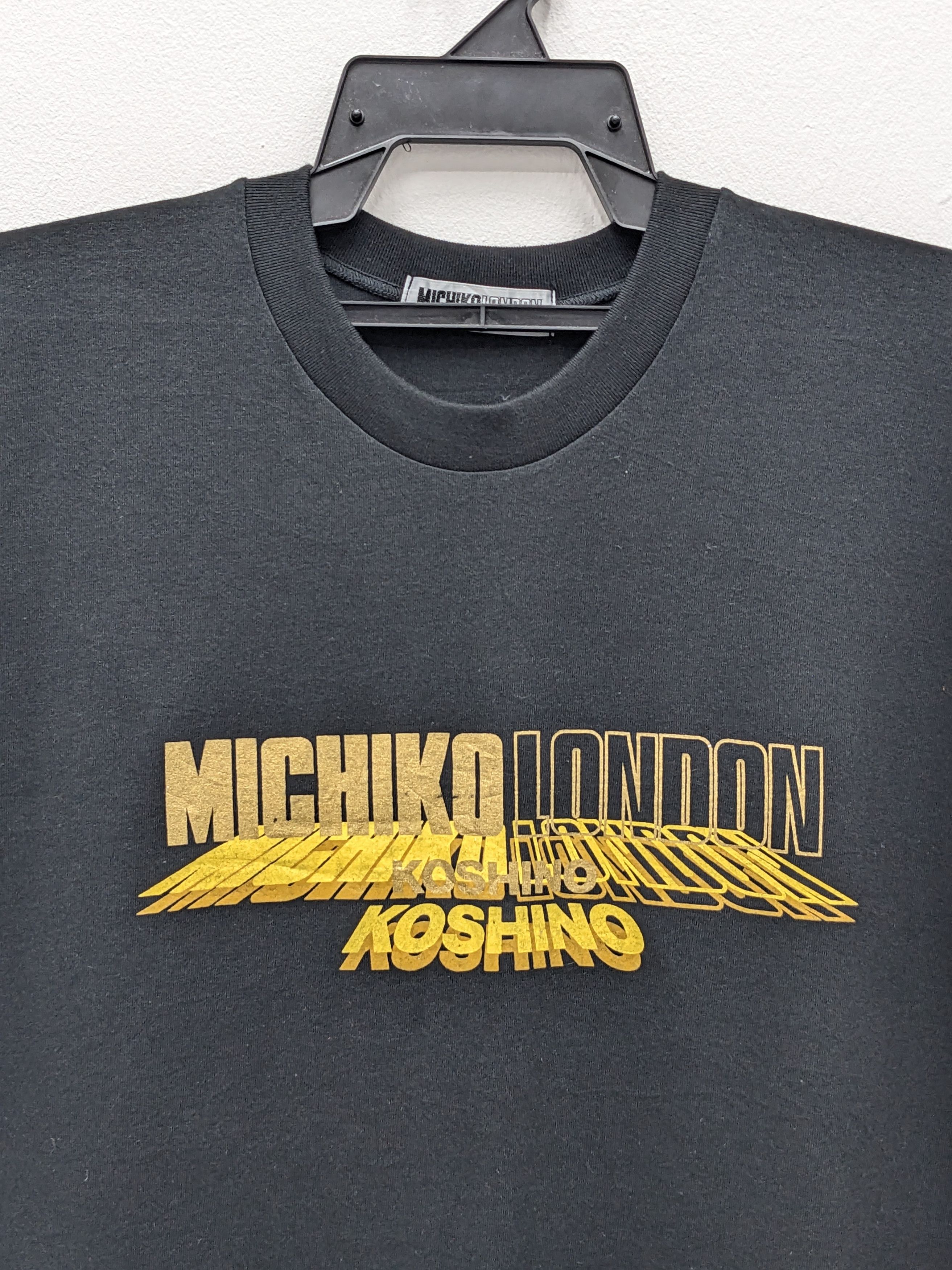 Michiko Koshino London MICHIKO KOSHINO LONDON Size US L / EU 52-54 / 3 - 3 Thumbnail
