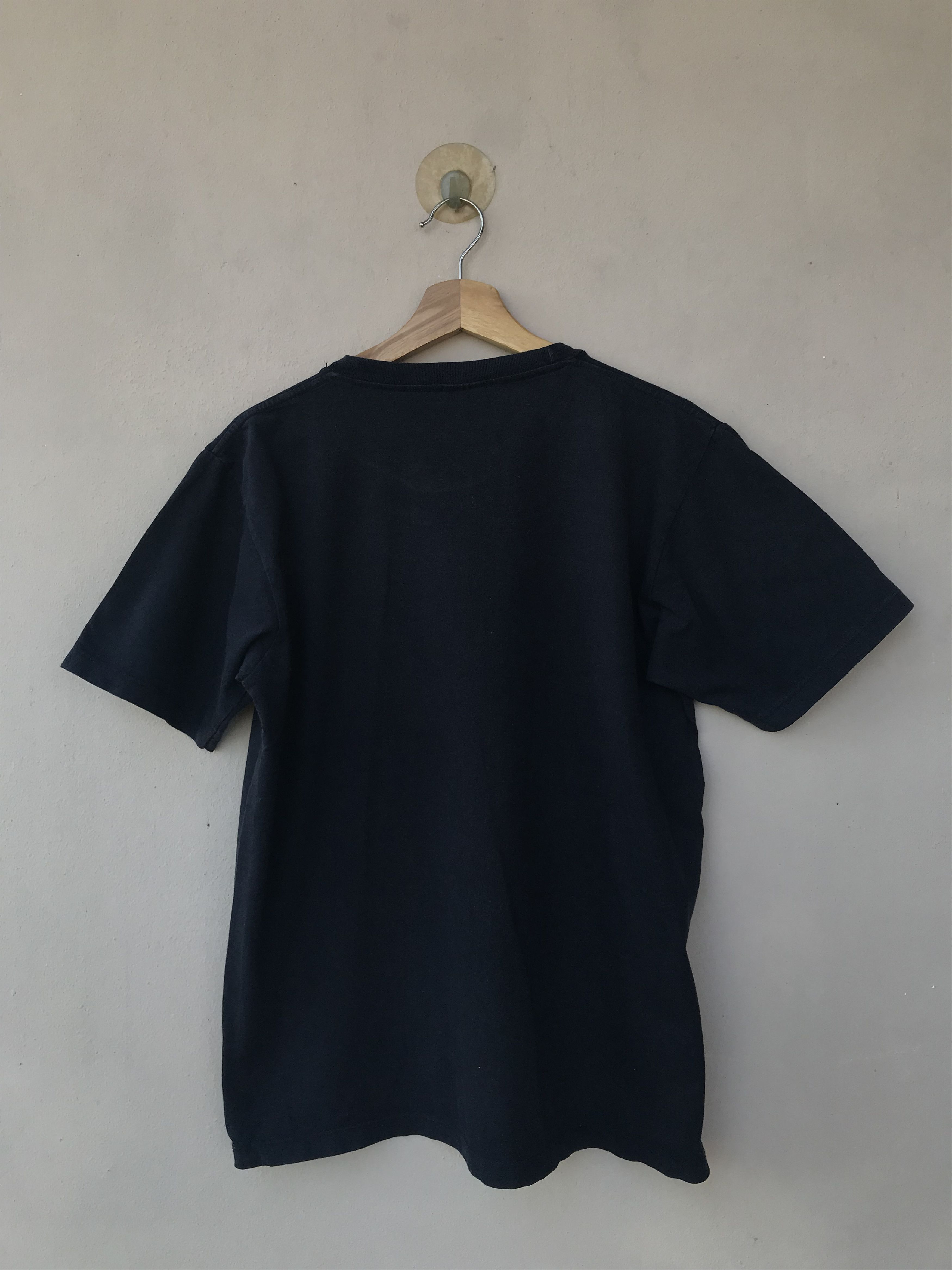 Japanese Brand Super Rare Vintage Parody PornStar Tees Size US L / EU 52-54 / 3 - 3 Thumbnail