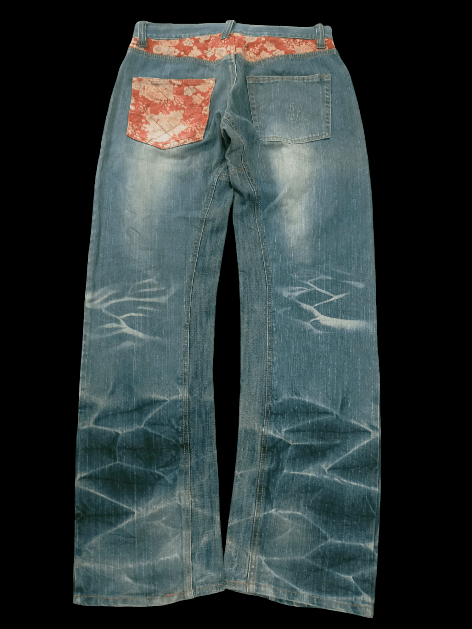 14th Addiction 🔥Karakuri Inspired by Gumu Distressed Insane Jeans Size US 31 - 2 Thumbnail