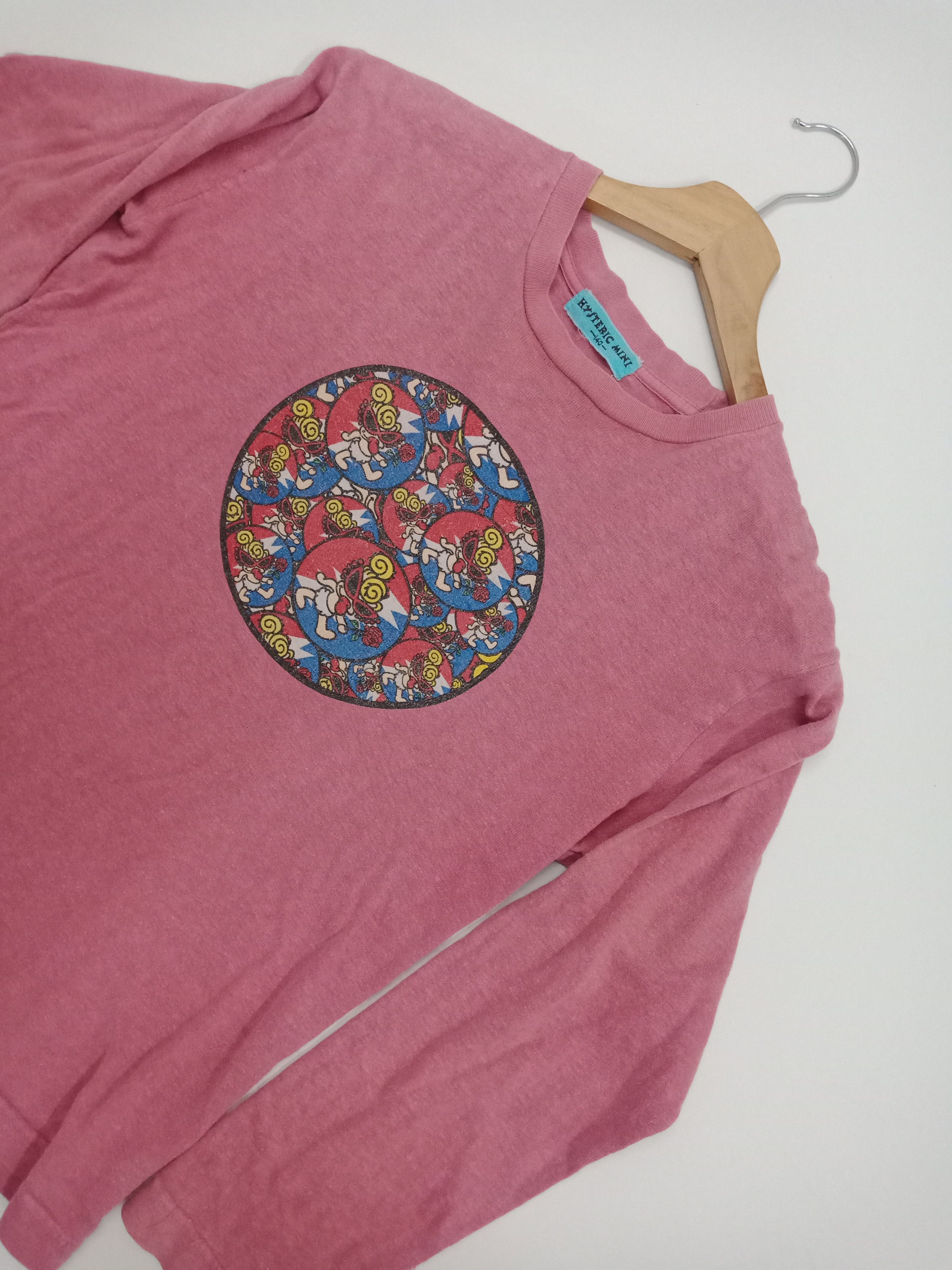 Hysteric Glamour Hysteric Glamour Hysteric Mini #D Size US M / EU 48-50 / 2 - 3 Thumbnail