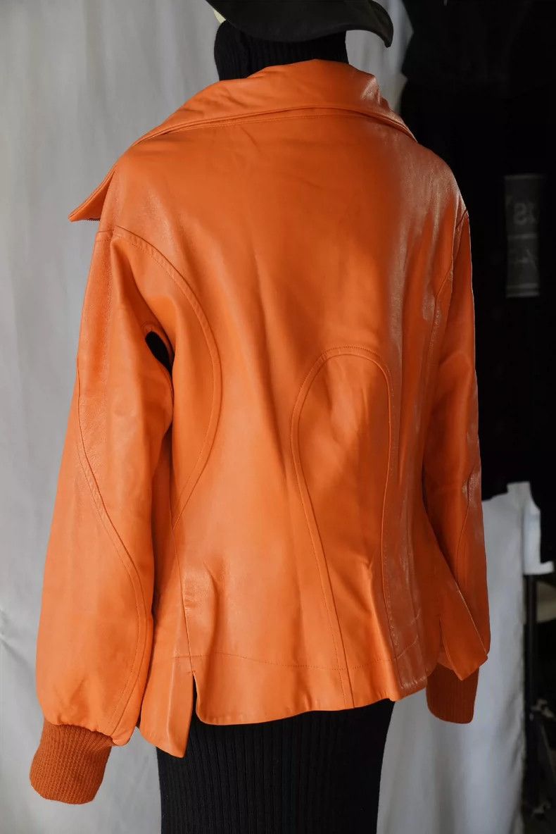 Yohji Yamamoto yohji yamamoto Sheepskin jacket 2505-Nextarrow Size US S / EU 44-46 / 1 - 1 Thumbnail