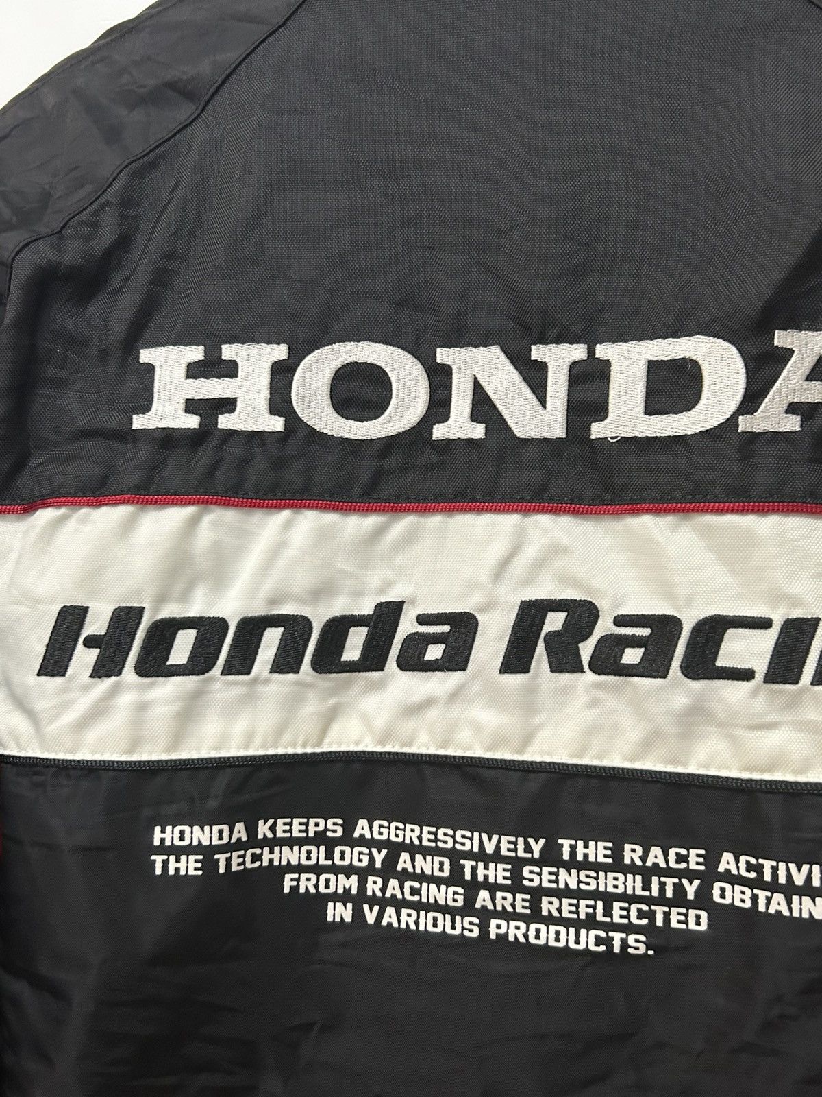 Honda Honda Japanese motor racing jacket Size US L / EU 52-54 / 3 - 9 Thumbnail