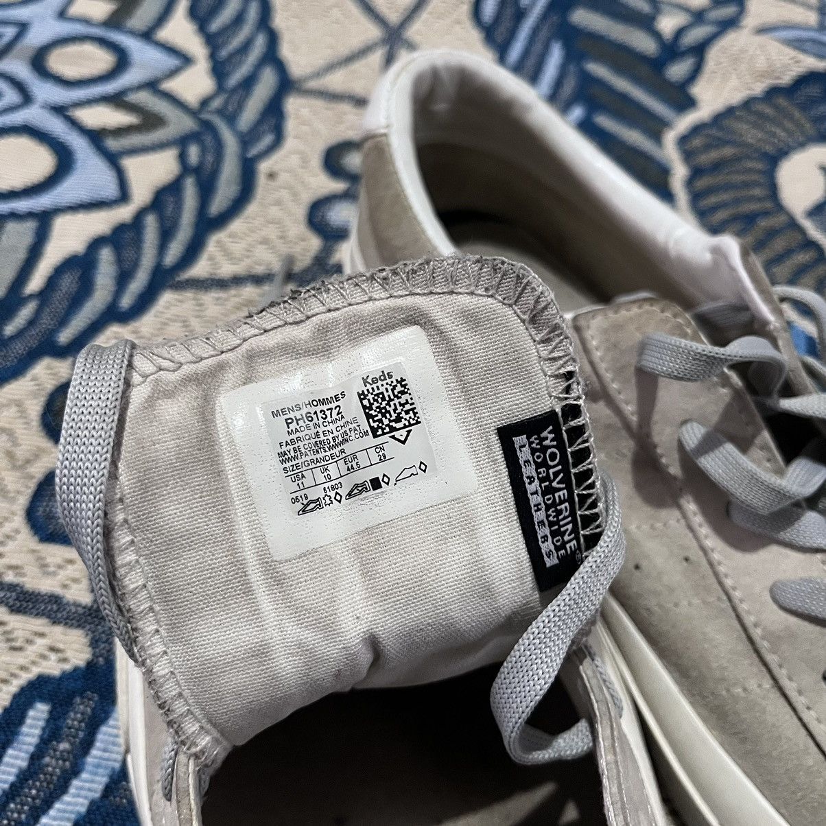 Only NY × Pro-Keds Only NY x PRO-Keds Royal Lo Plus shoes Size US 11 / EU 44 - 3 Thumbnail