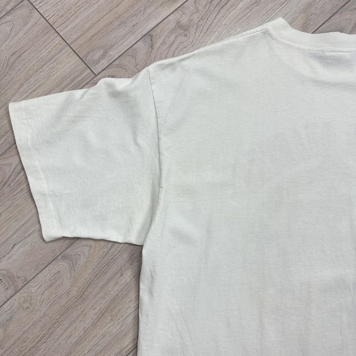 Band Tees Vintage 90s Single Stitch French Quarter New Orleans T-shirt Size US XL / EU 56 / 4 - 10 Thumbnail
