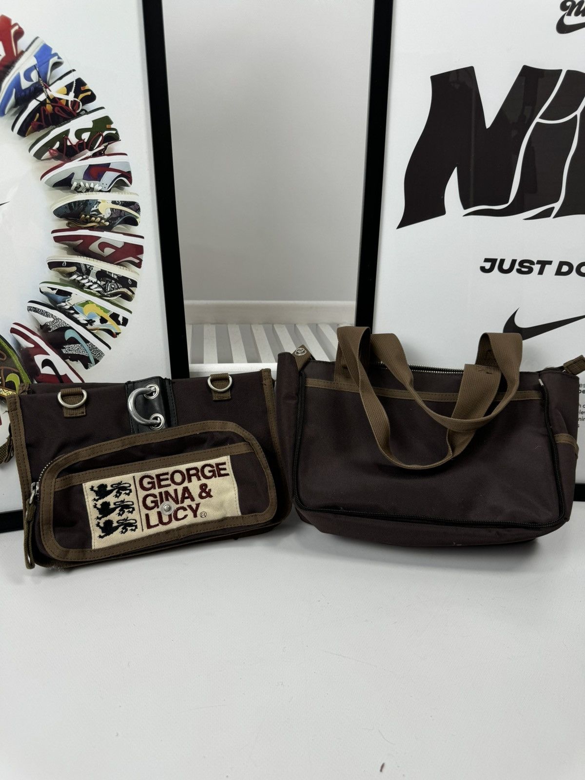 George Gina & Lucy Rare GGL Okinawa Punk George Gina Lucy Transformer Bag Size ONE SIZE - 3 Thumbnail