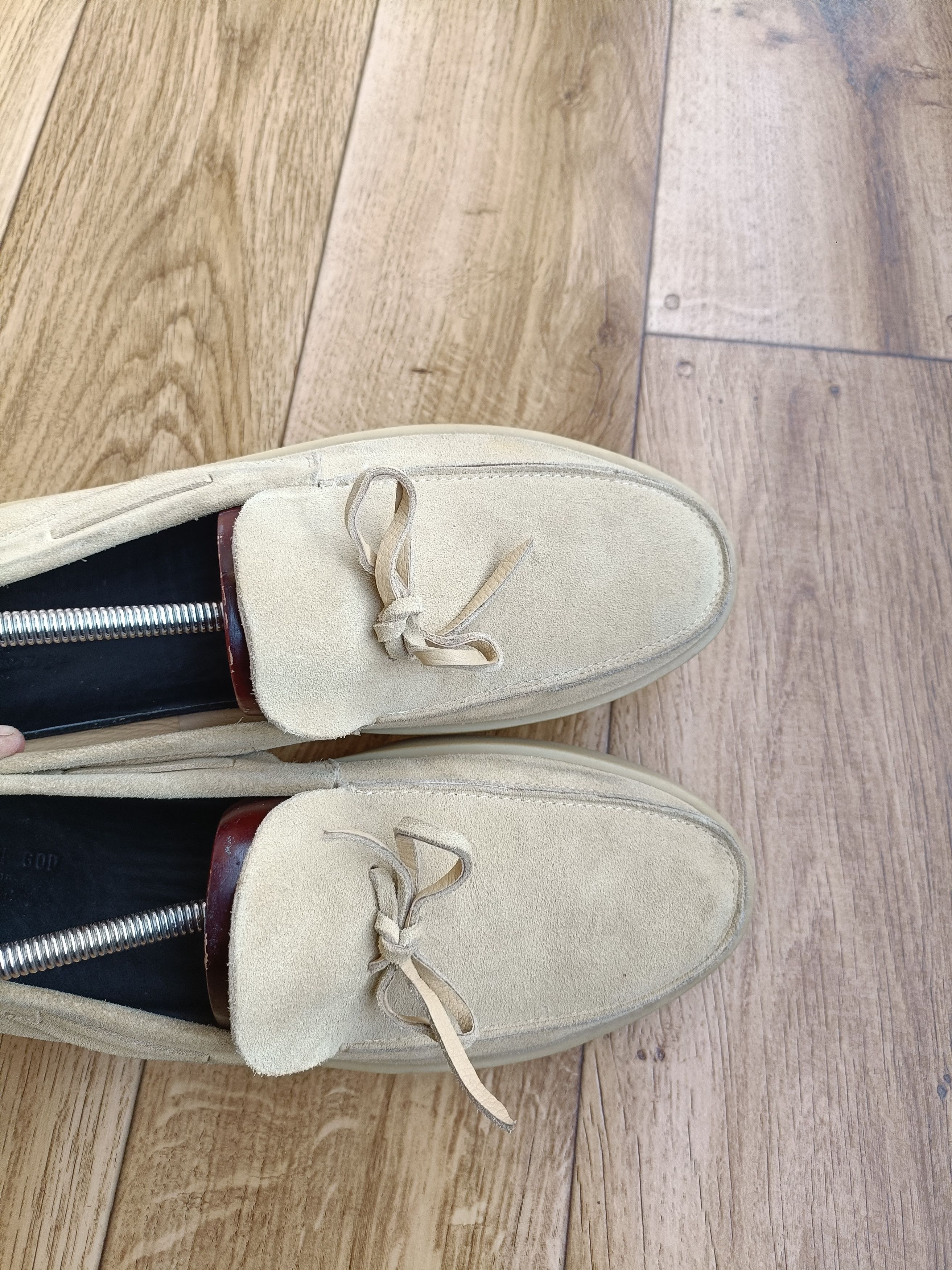 Ermenegildo Zegna Ermenegildo Zegna x Fear Of God Size US 9 / EU 42 - 7 Thumbnail