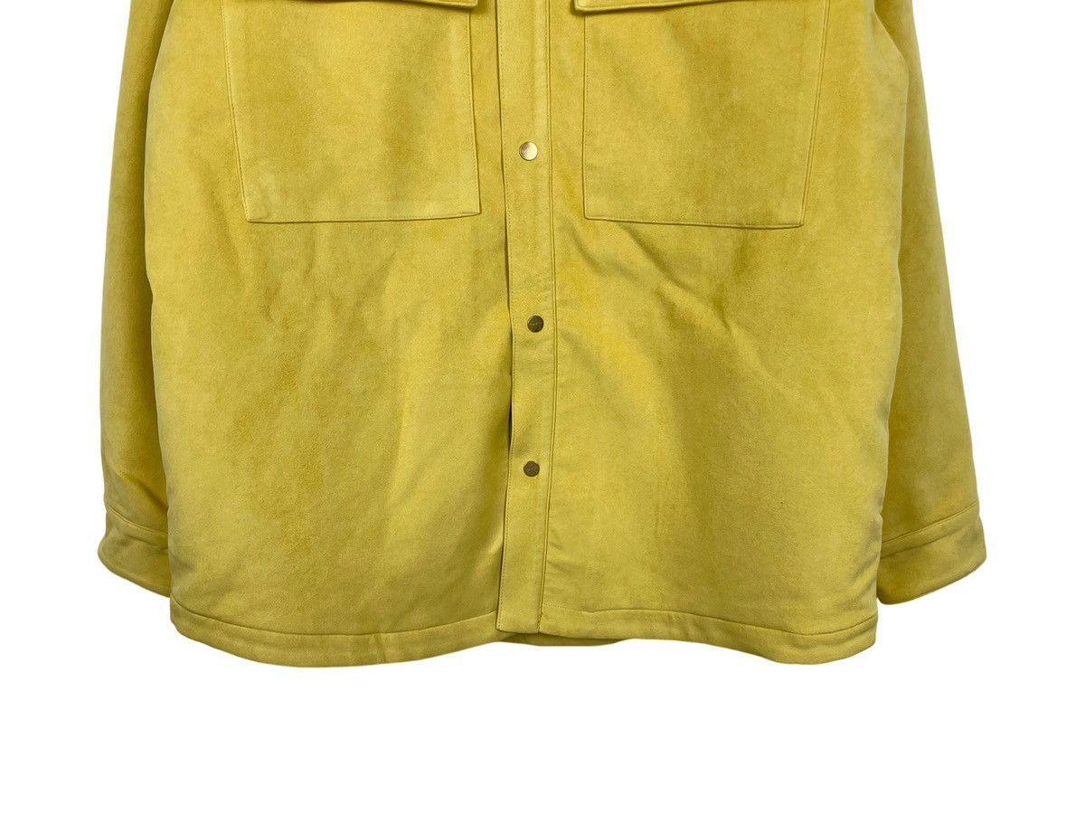 Fear of God Fear Of God 6th Collection Oversized Suede Jacket Size US L / EU 52-54 / 3 - 5 Thumbnail