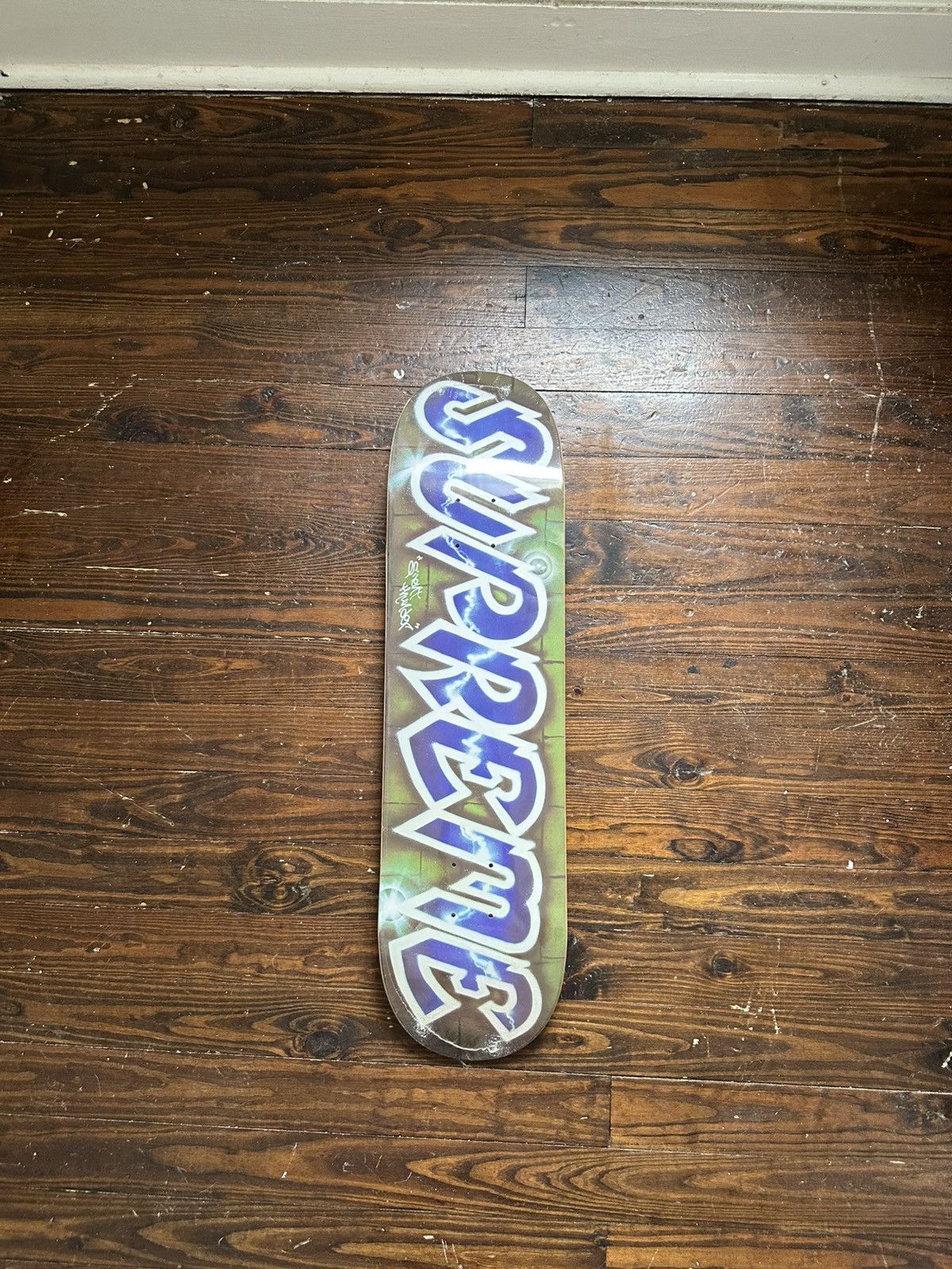 Supreme Supreme Lee Logo Deck Size ONE SIZE - 1 Thumbnail