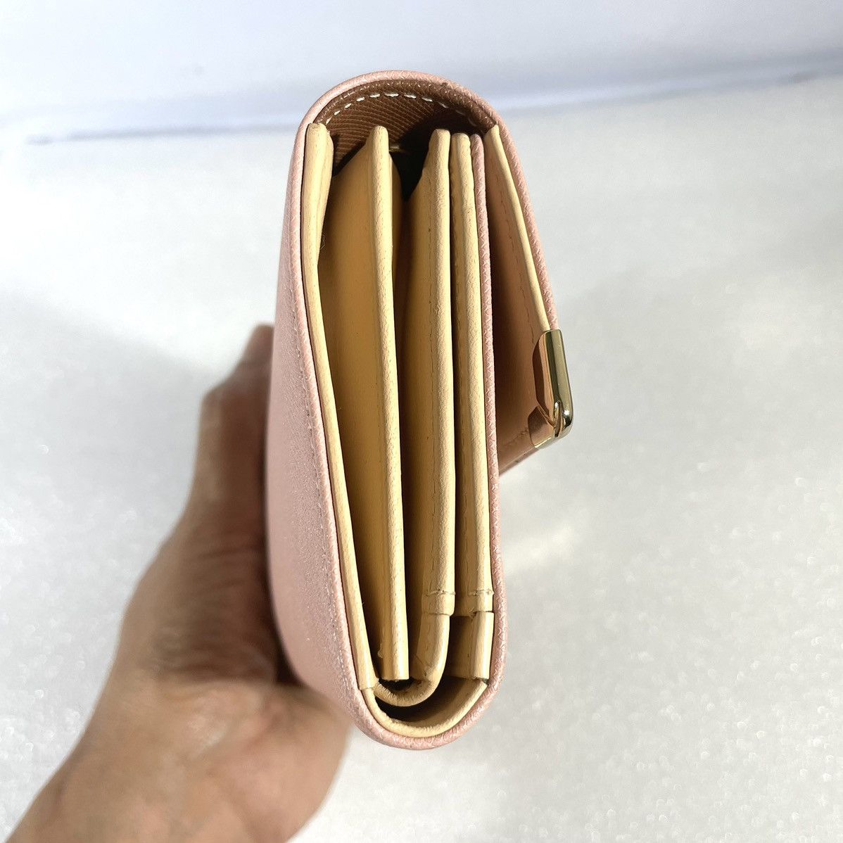 Vivienne Westwood Rare‼️Artwork ‘Whatever It Takes’ Long Wallet Size ONE SIZE - 6 Thumbnail
