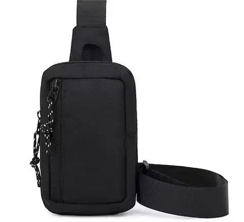 Japanese Brand Fashion y2k mini belt bag sling bag side bag Size ONE SIZE - 4 Thumbnail