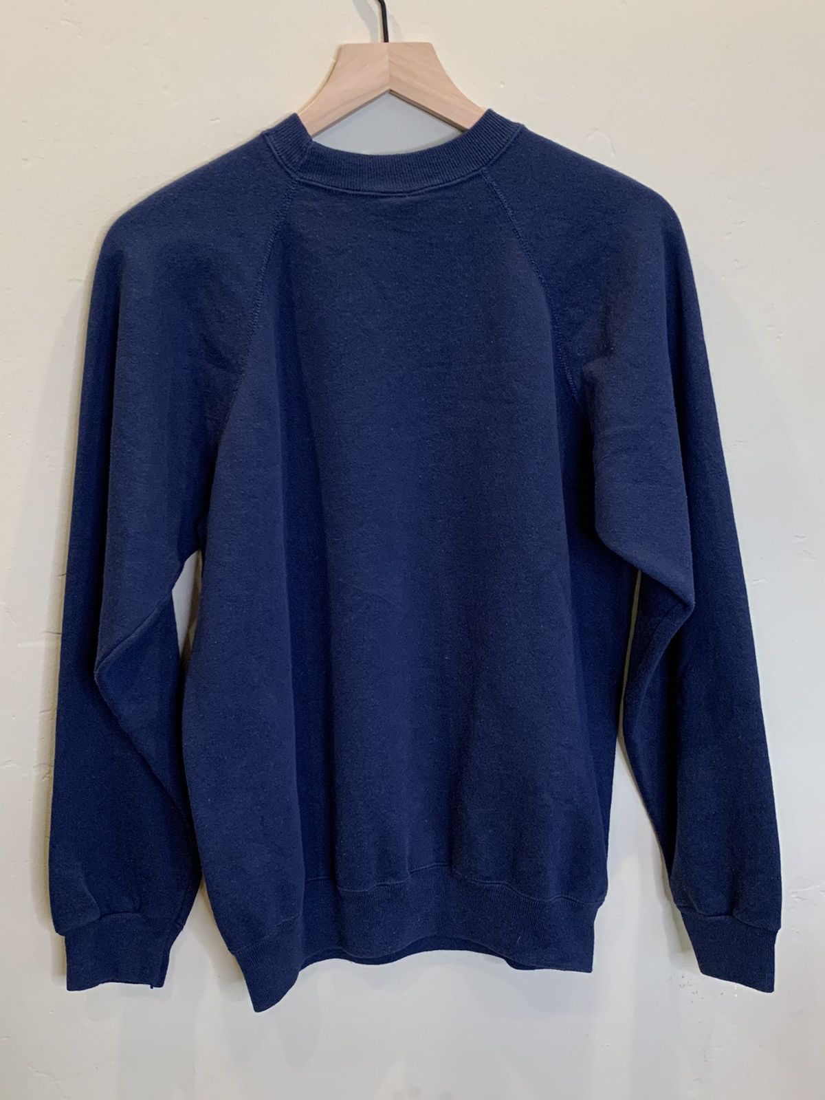 Vintage *RARE* Vintage 80s Sex Pistols Anarchy In UK Tour Sweatshirt Size US L / EU 52-54 / 3 - 4 Thumbnail