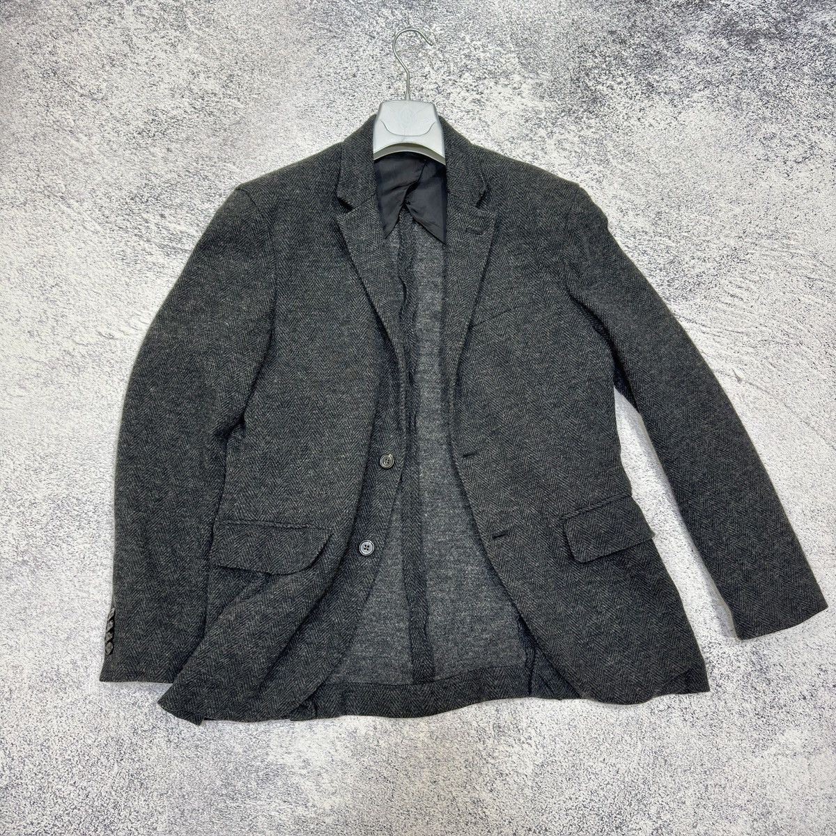 Polo Ralph Lauren Polo Ralph Lauren Wool Blend Blazer Sport Coat M size Size 38R - 8 Thumbnail