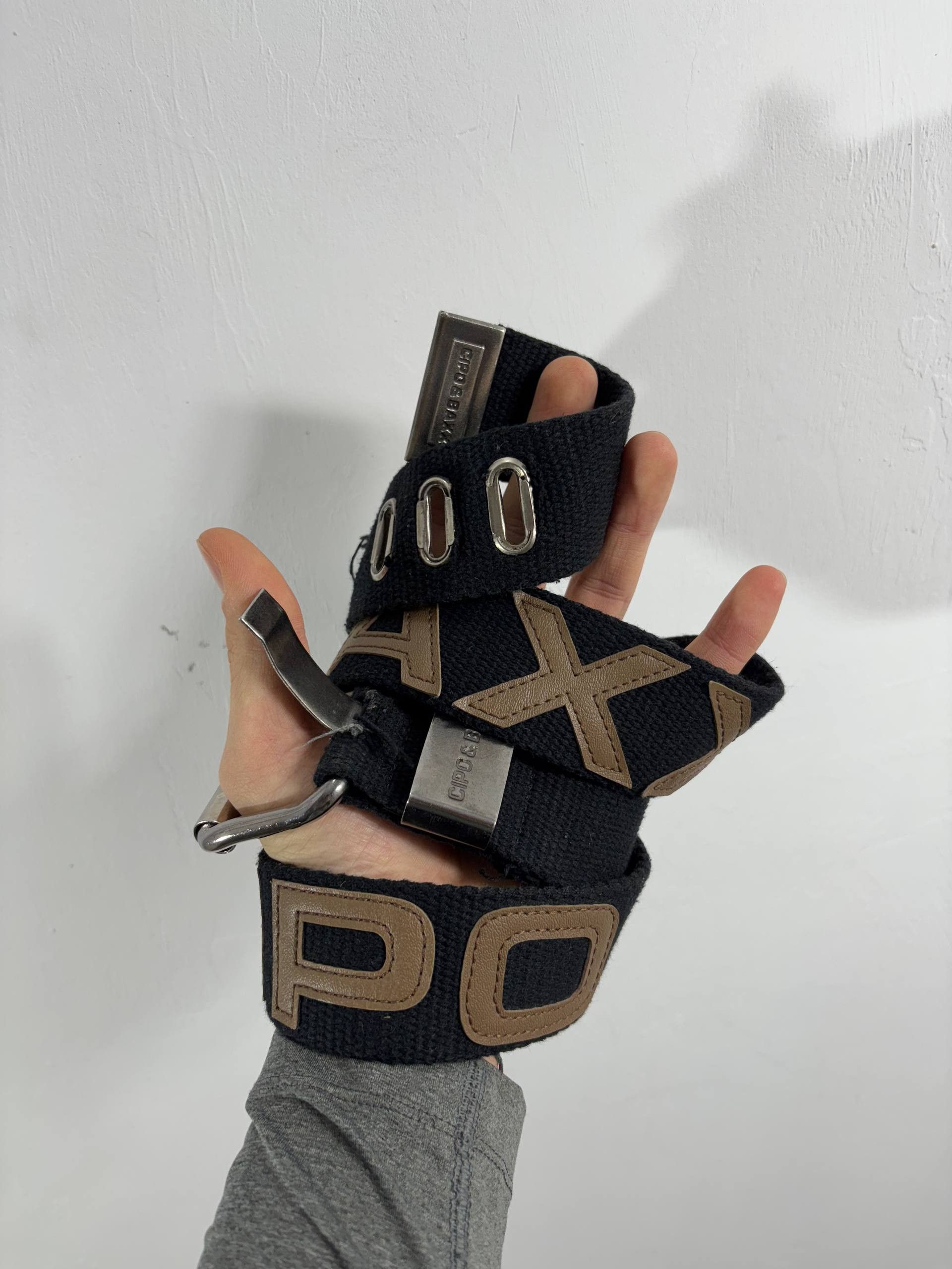 Vintage Cipo & BAXX y2K Vintage Belt Size ONE SIZE - 2 Thumbnail