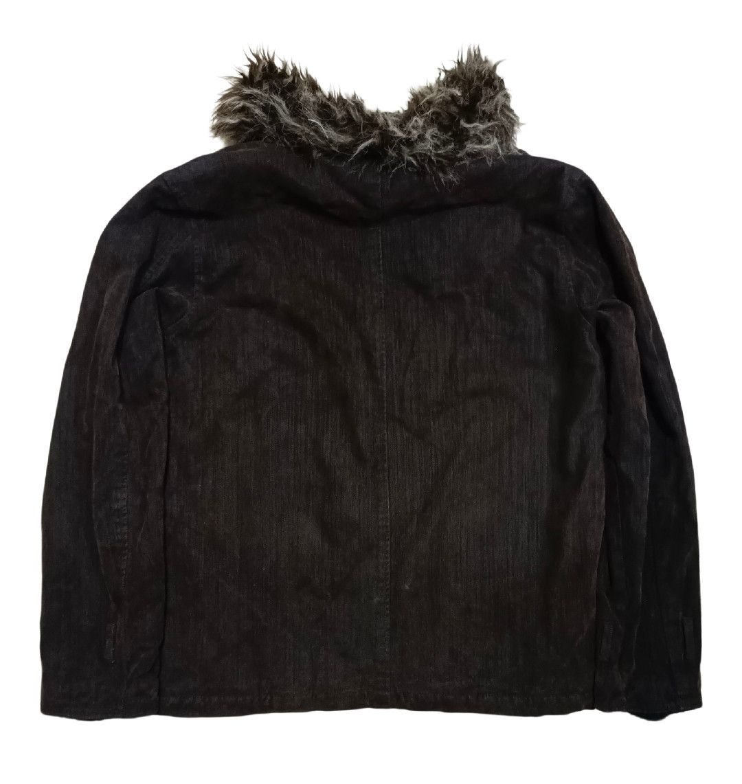 semanticdesign Louis Chavlon infusion Fur Jackets Size US L / EU 52-54 / 3 - 2 Thumbnail