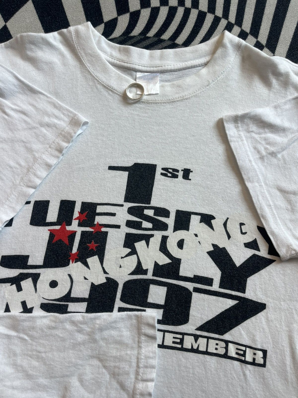Band Tees Vintage A DAY TO REMEMBER Hong Kong 1997’s Tour Tshirt Size US M / EU 48-50 / 2 - 6 Thumbnail