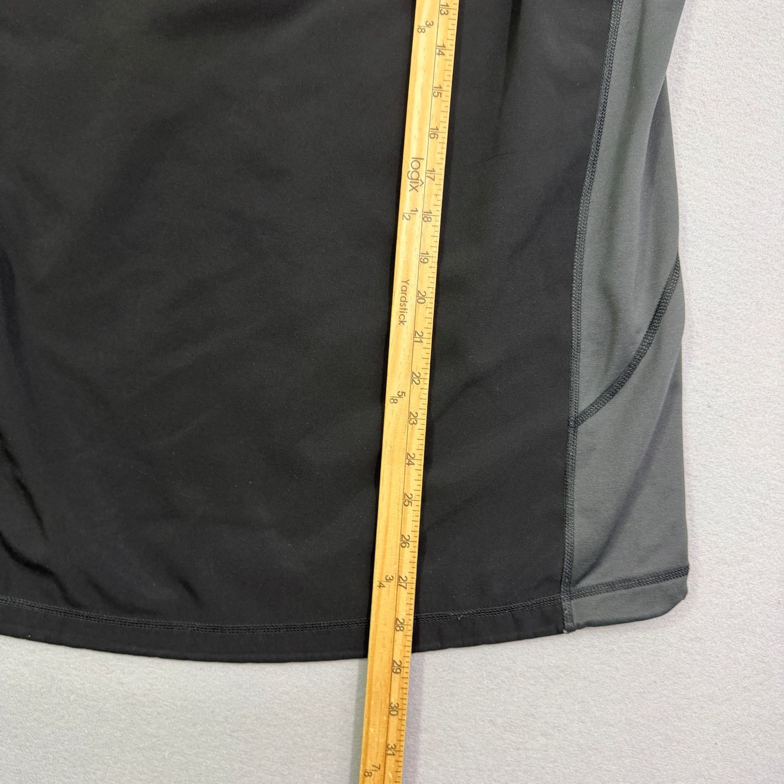 The North Face The North Face 1/2 Zip Pullover Men's Large Black Sweatshirt Size US L / EU 52-54 / 3 - 9 Thumbnail