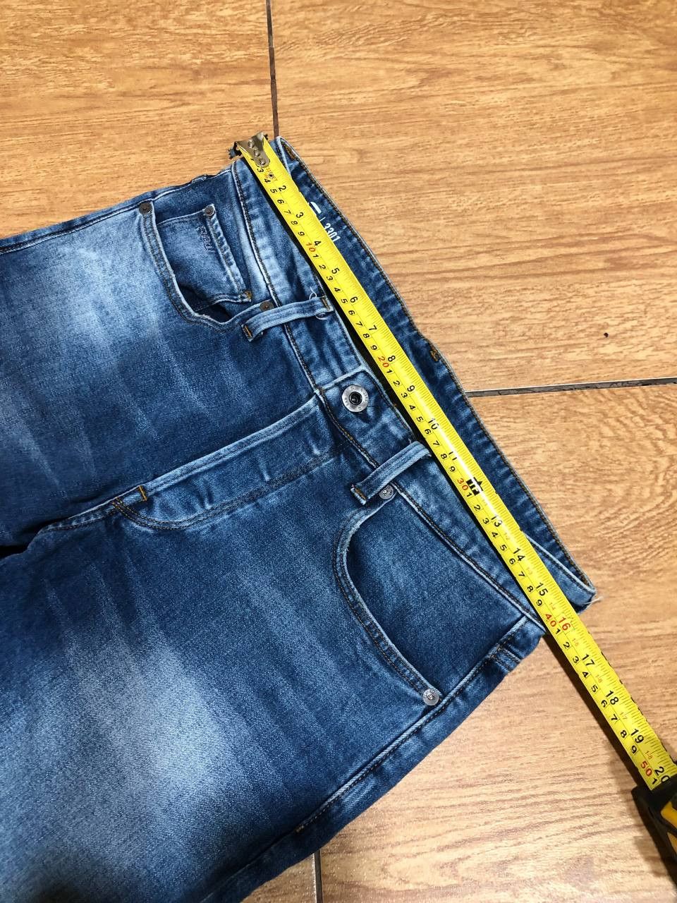G-Star Vintage G-Star Raw 3301 Straight Tapered Denim Jeans Size 30 Size US 30 / EU 46 - 12 Thumbnail