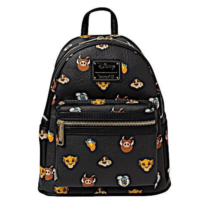 Other NWT Loungefly Disney Lion King Backpack Size ONE SIZE - 2 Thumbnail