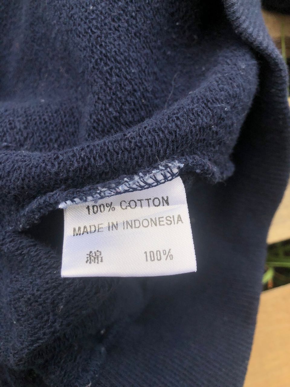 Polo Ralph Lauren Vintage Polo Ralph Lauren Big Logo Sweatshirt Size US L / EU 52-54 / 3 - 4 Thumbnail