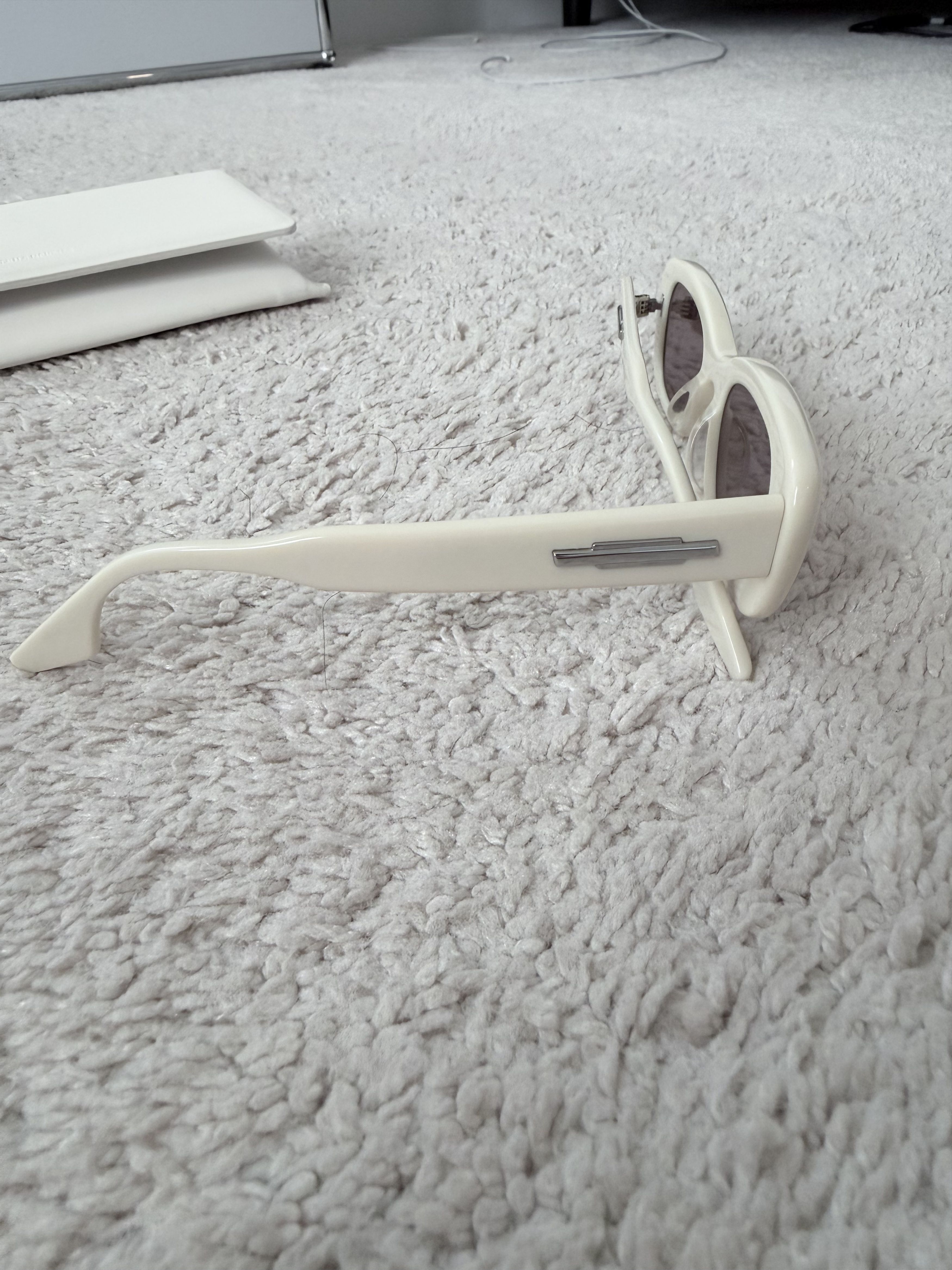 Gentle Monster Gentle Monster Tambu Y4 Sunglasses Size ONE SIZE - 7 Thumbnail