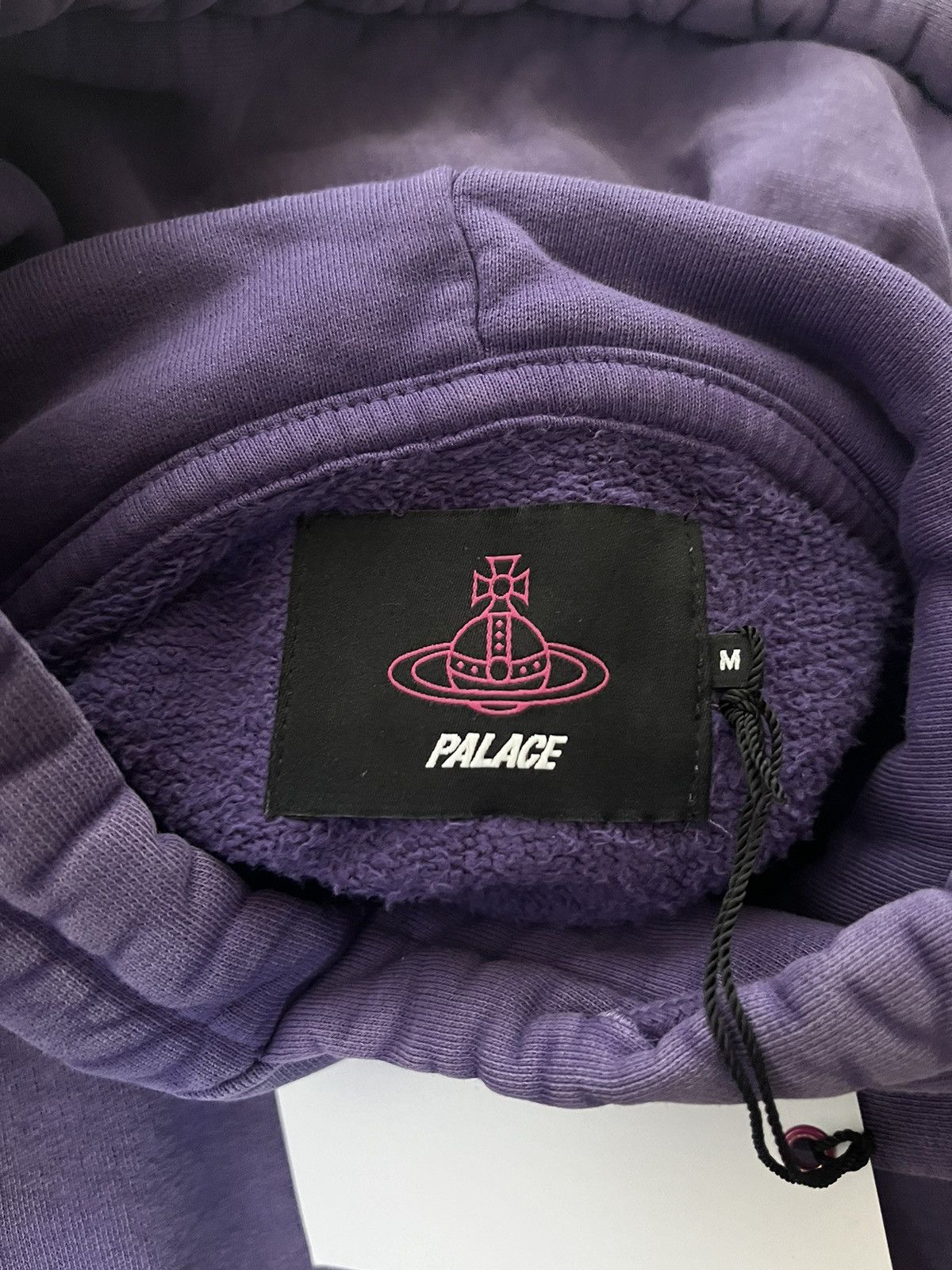 Palace × Vivienne Westwood Palace Vivienne Westwood hoodie Size US M / EU 48-50 / 2 - 3 Thumbnail