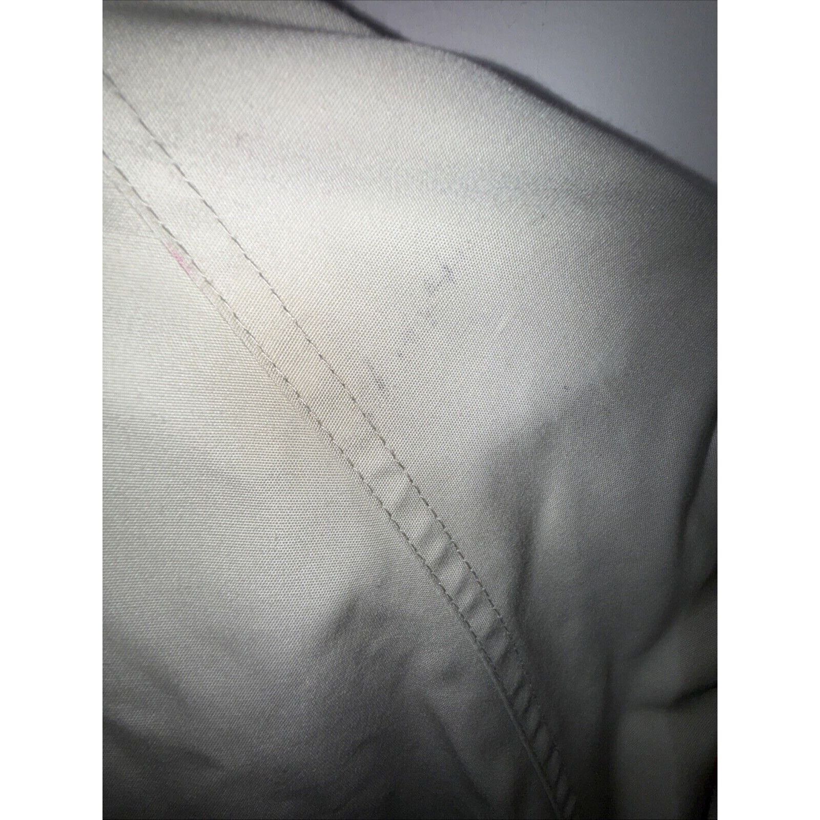 1 Madison 1 Madison Parka Jacket Coat Womens Large Beige Windbreaker Size L / US 10 / IT 46 - 12 Thumbnail