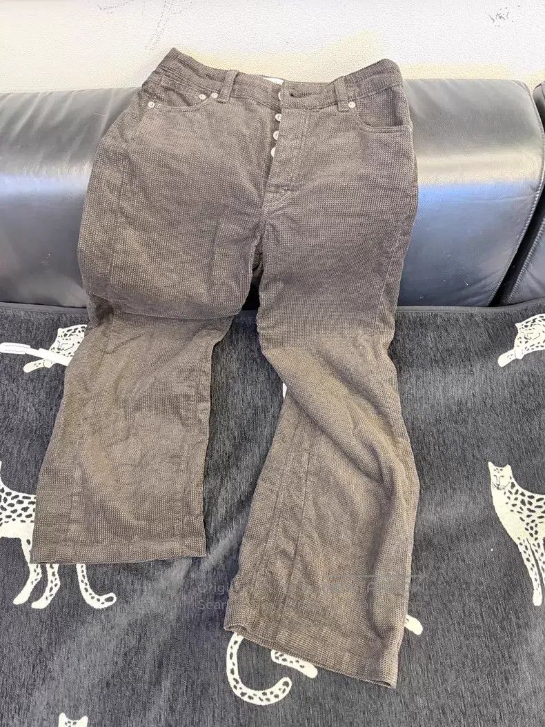 Our Legacy Our Legacy Corduroy Pants Size US 26 / EU 42 - 3 Thumbnail