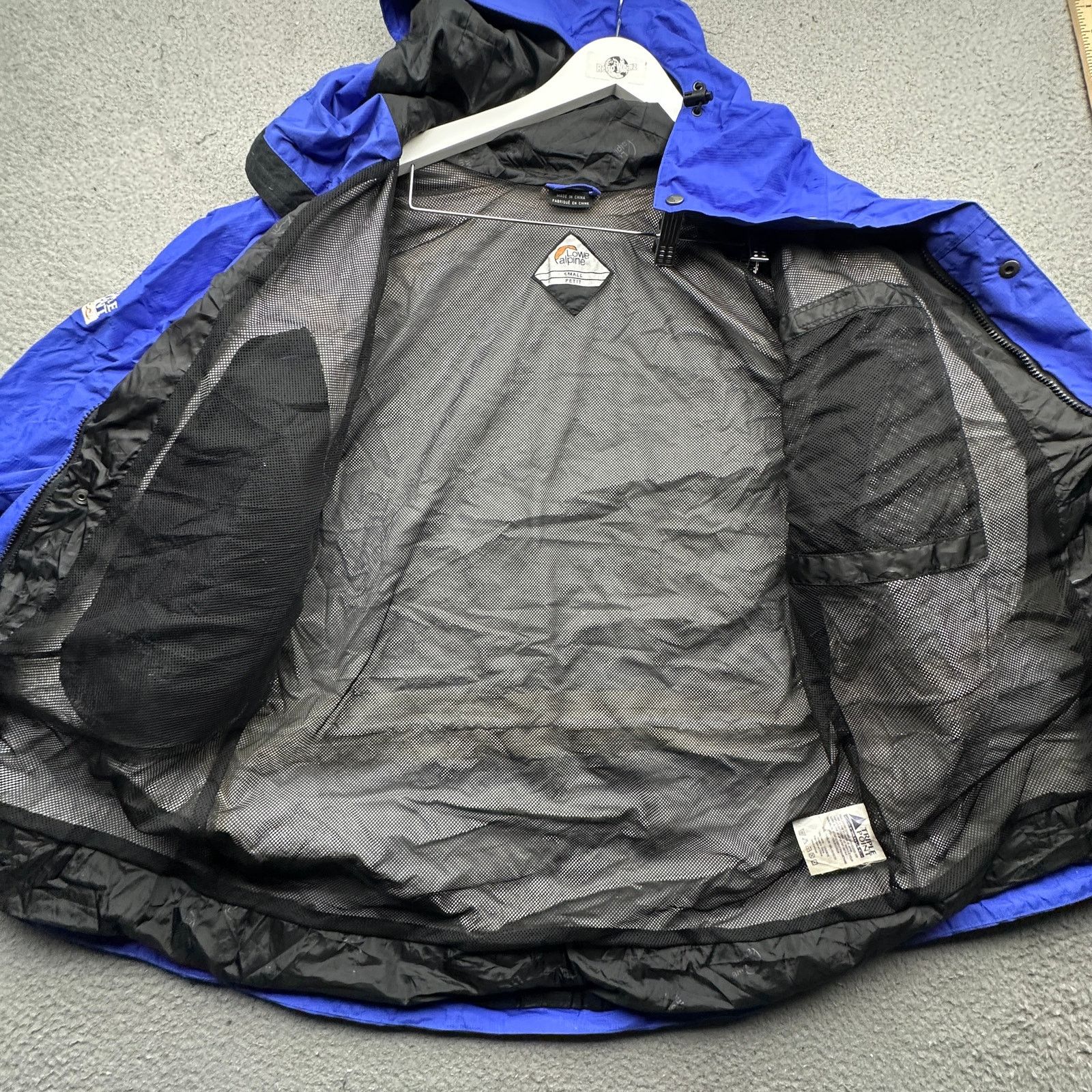 Other Lowe Alpine Triple Point Ceramic Blue Ski Jacket Women Small Size S / US 4 / IT 40 - 13 Thumbnail