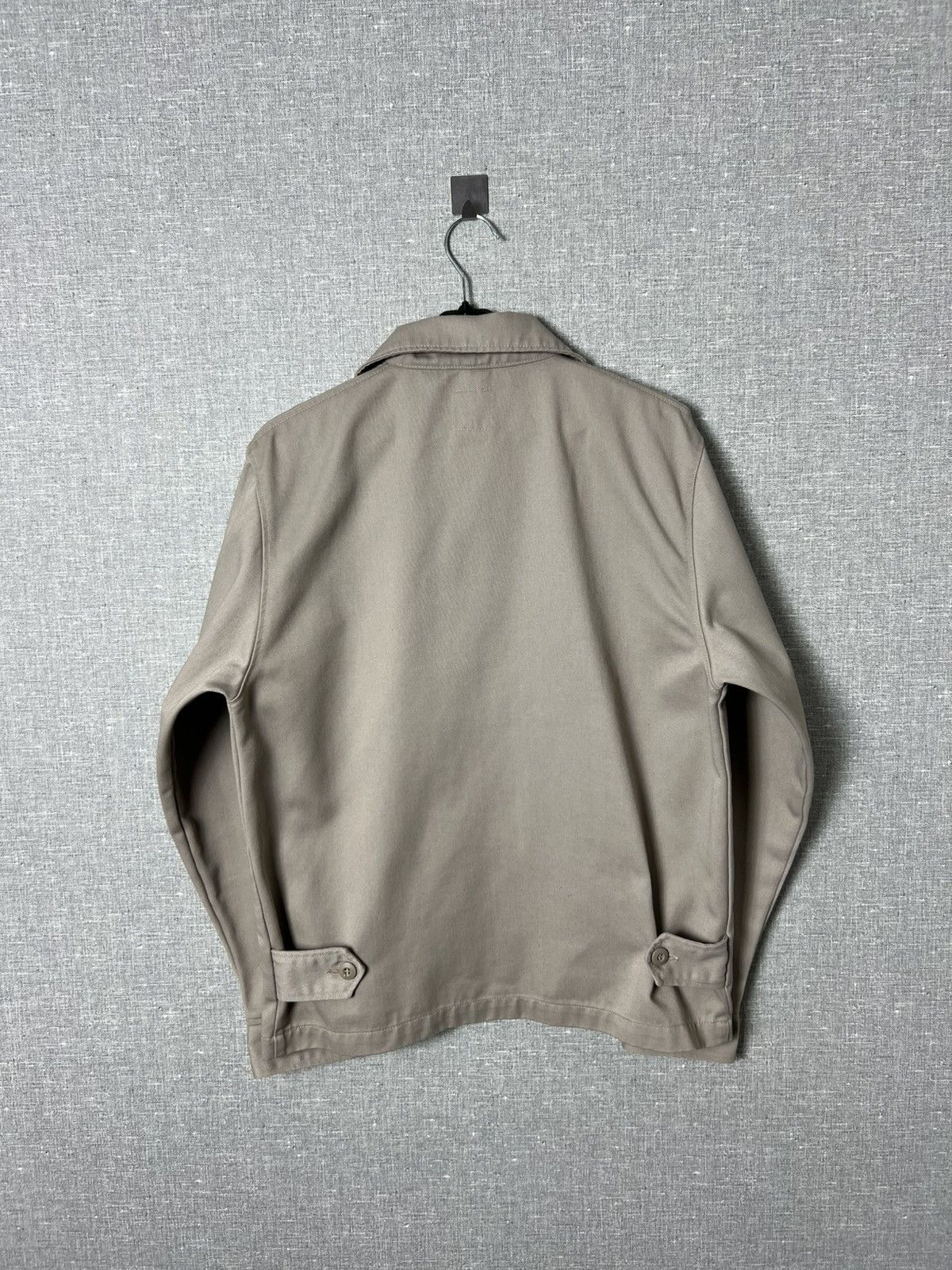 Carhartt Vintage Carhartt Modular Work Collared Jacket Size S Size US S / EU 44-46 / 1 - 13 Thumbnail