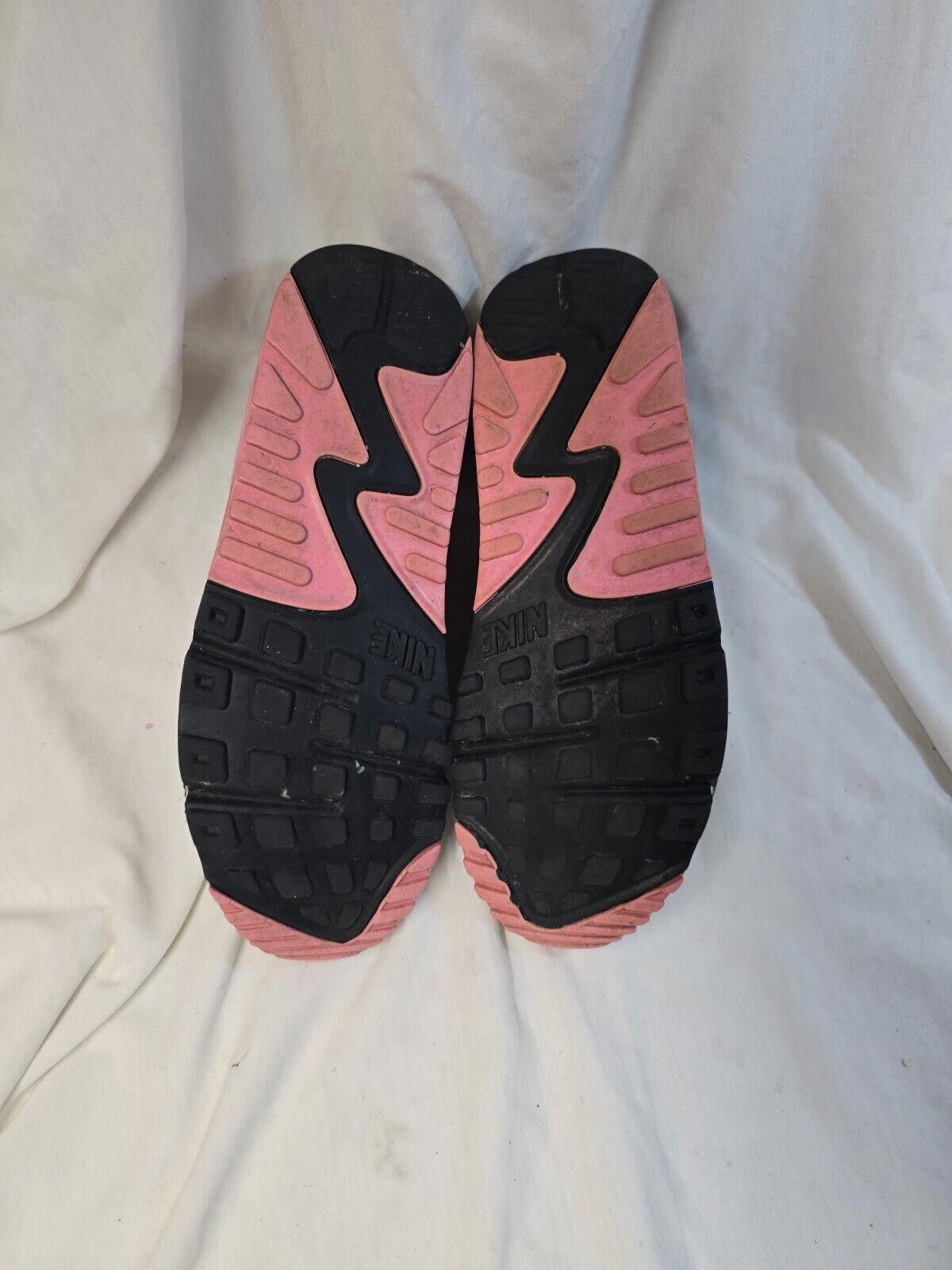 Nike Size 8.5 - Nike Air Max 90 Rose Pink Women's No Insoles Size US 8.5 / IT 38.5 - 8 Thumbnail
