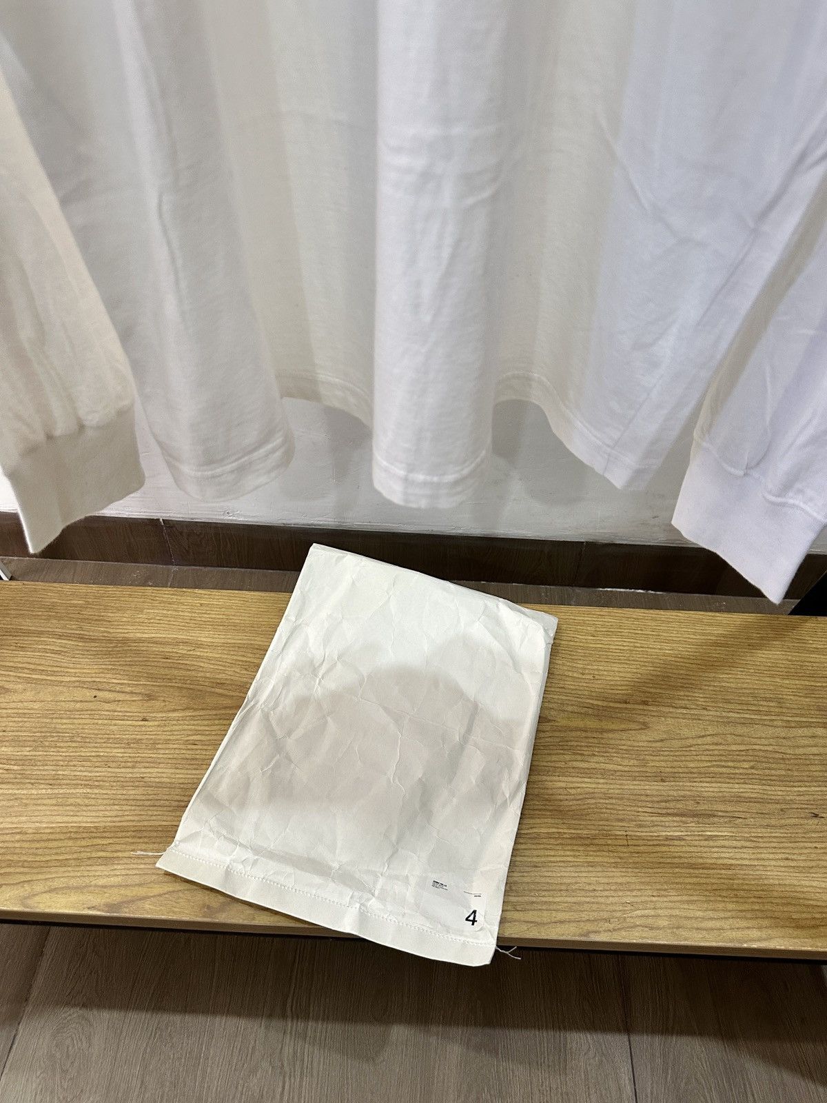 Visvim Visvim Jumbo tee LS "Tokyo" Size US XL / EU 56 / 4 - 8 Thumbnail